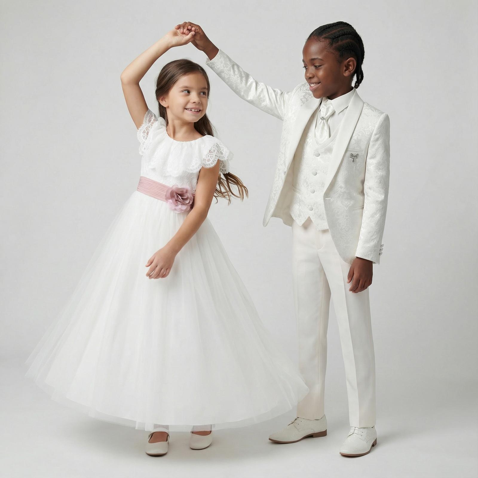 Flower Girl & Page Boy Outfits 2026: A Parent’s Guide to Children’s Wedding Occasion Wear