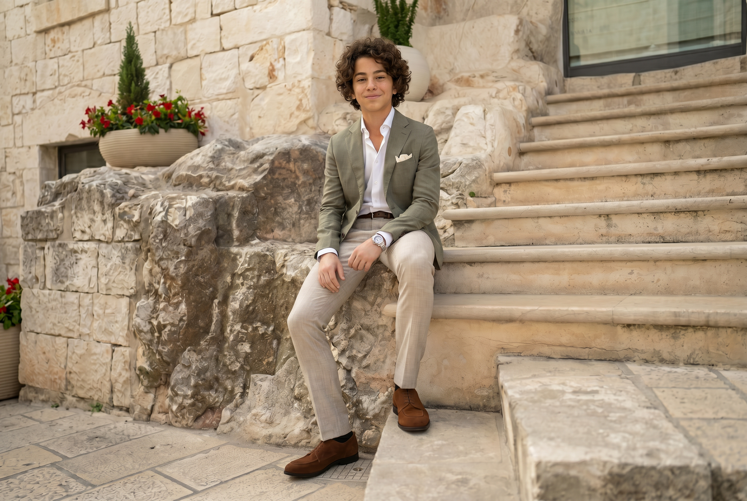 Boys Blazer Outfit Ideas: One Blazer, Five Ways to Wear It