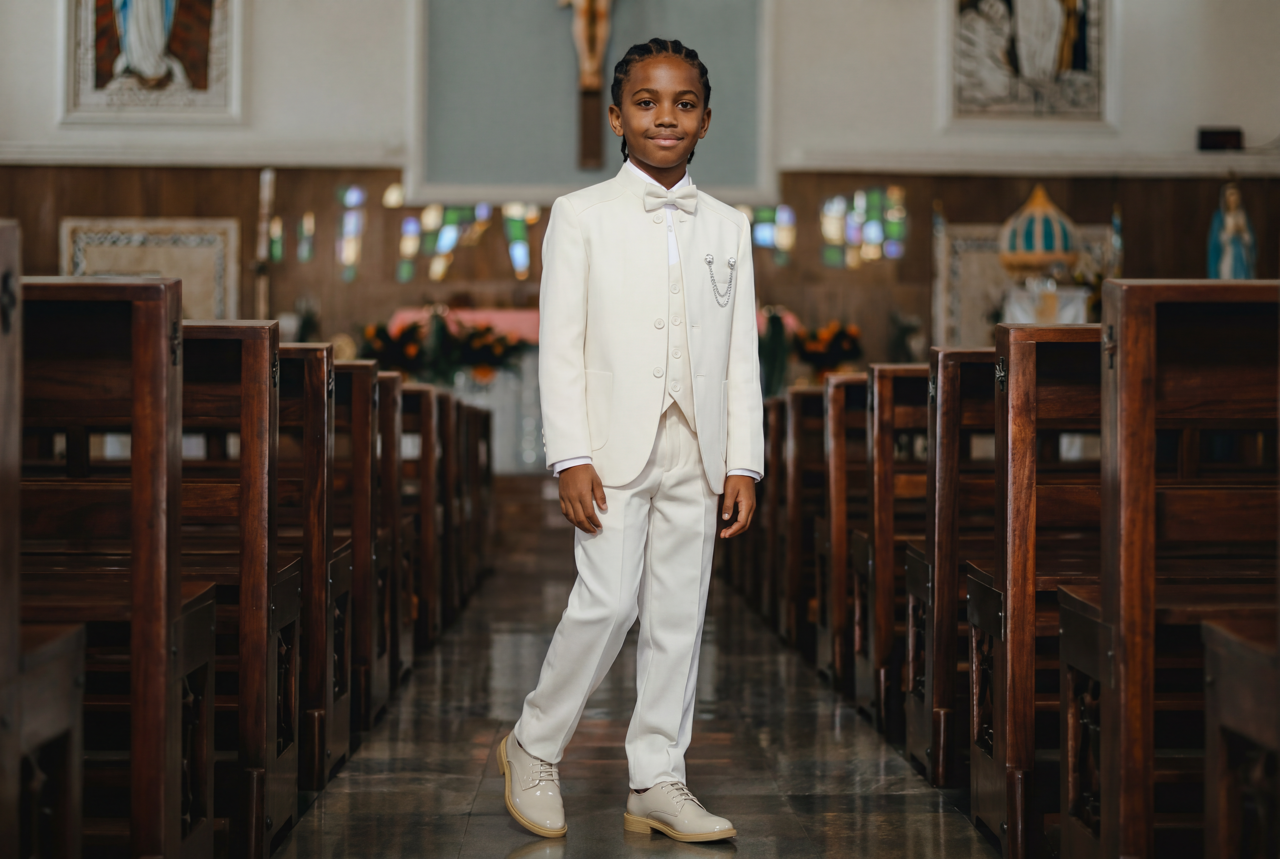 Boys First Communion Dress Code: What Should He Wear?