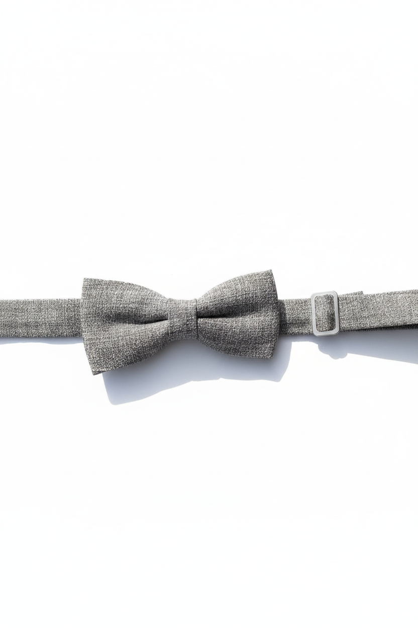 Boys Slim Fit Textured 8-Piece Formal Suit Set - Vizon