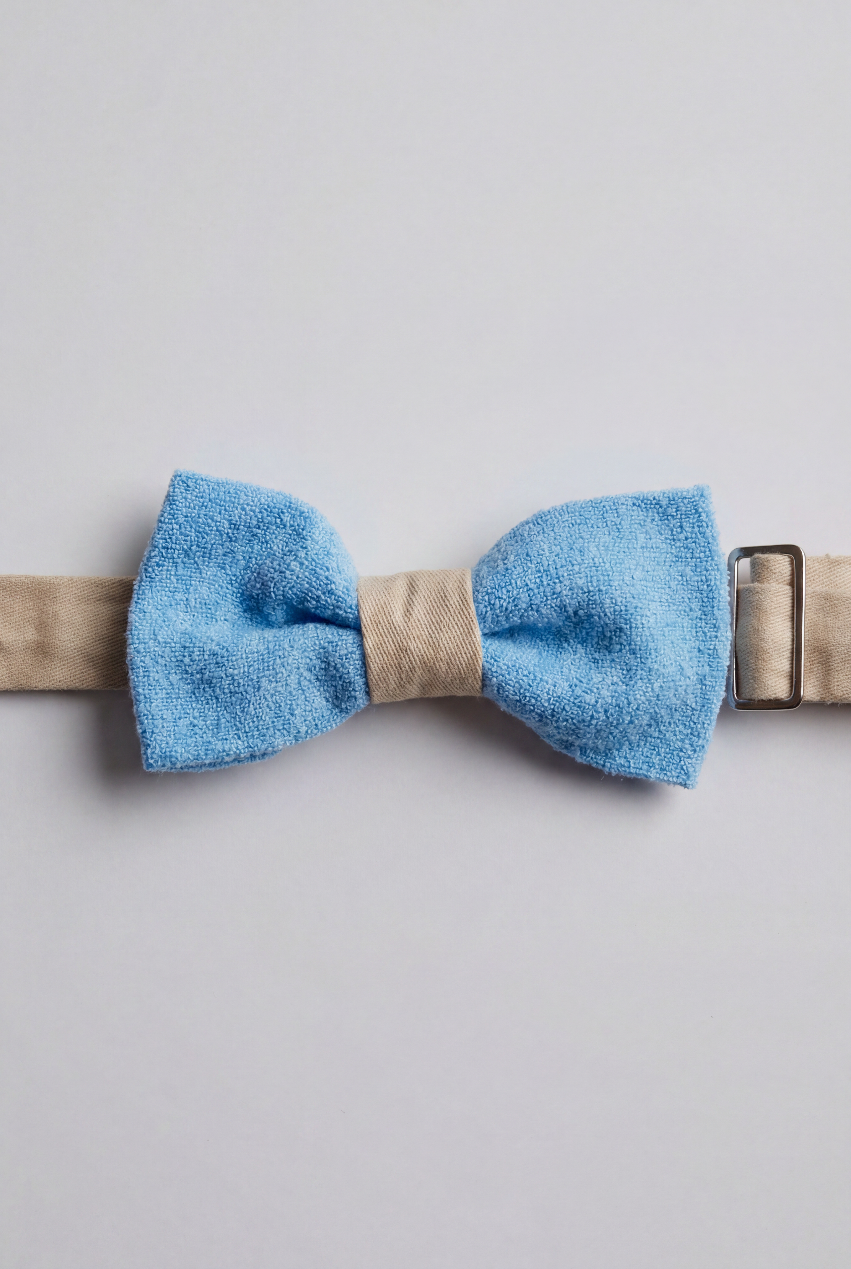 Babies & Boys Linen-Cotton 4 Piece Suit - Calvin - Blue