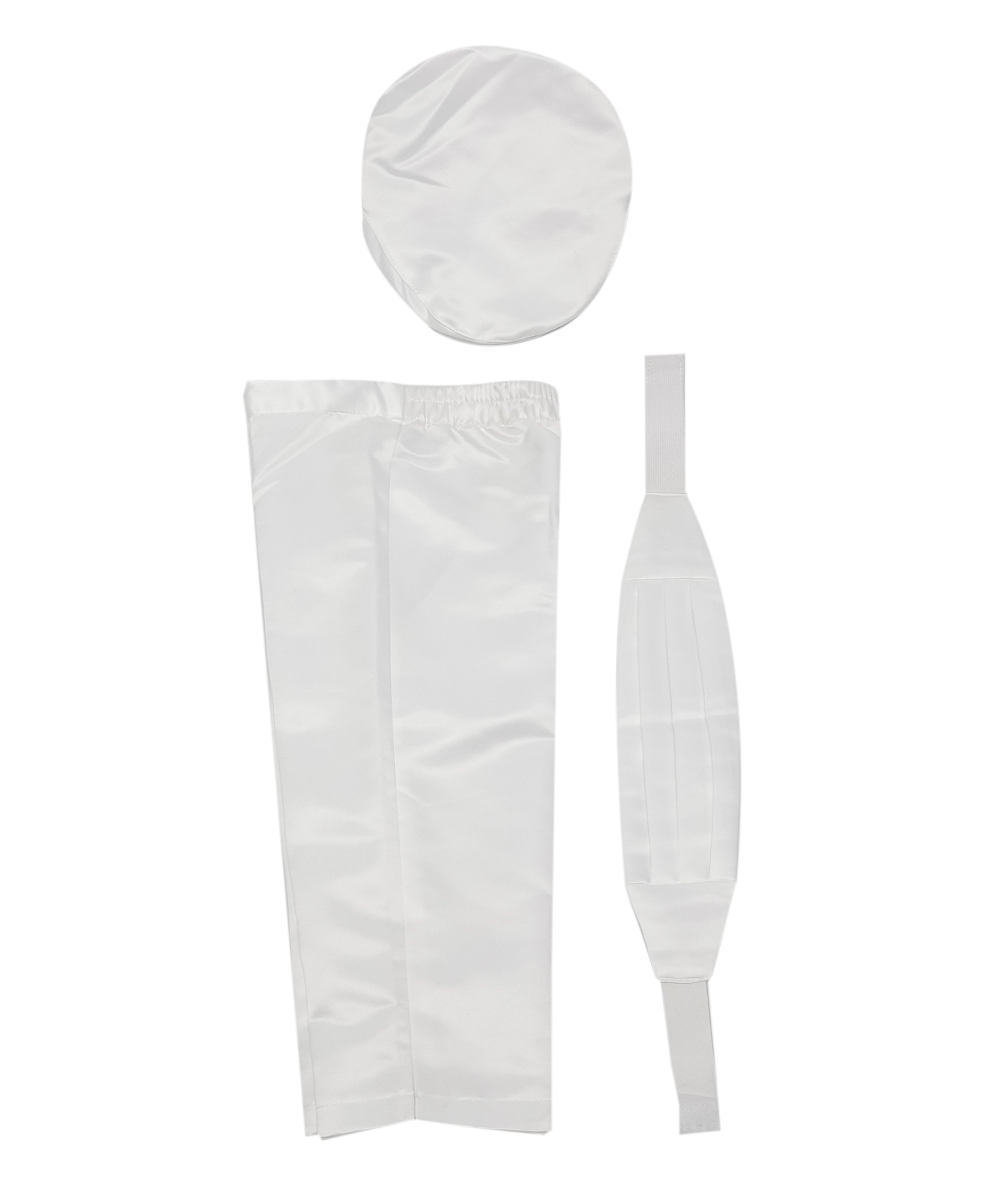 Baby Boys Christening Baptism Outfit - White