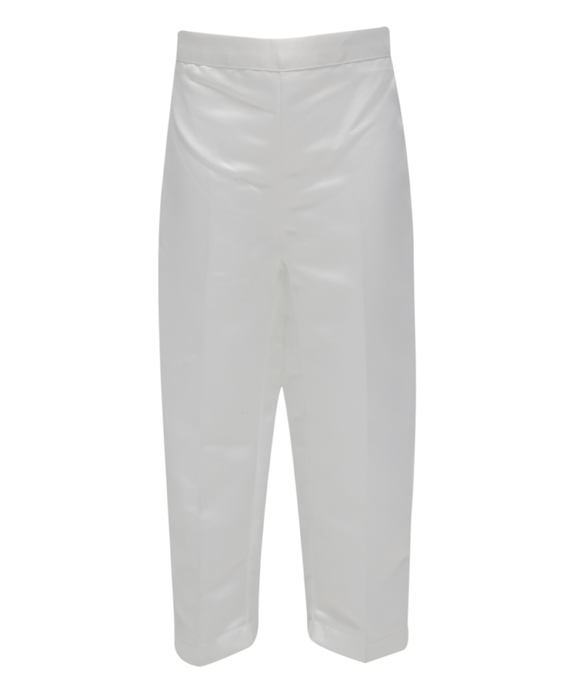 Baby Boys Christening Baptism Outfit - White