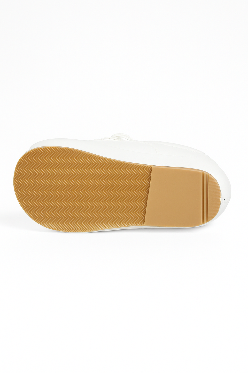 Baby Boys Pre- walker Patent Loafer - ADAM - White Sole Picture