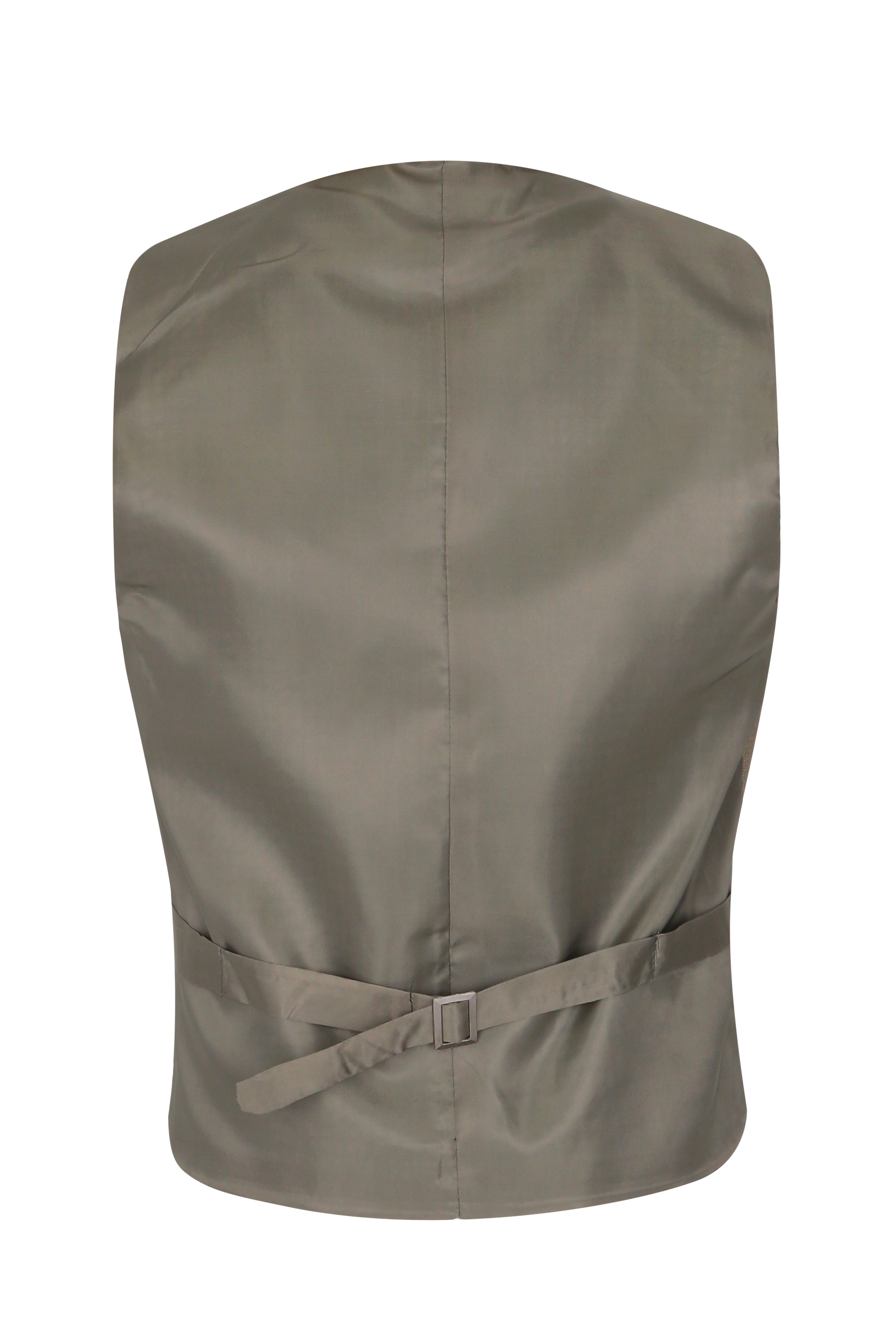 Boy’s Pageboy 6 Piece Communion Wedding Suit Set - 630 Beige
