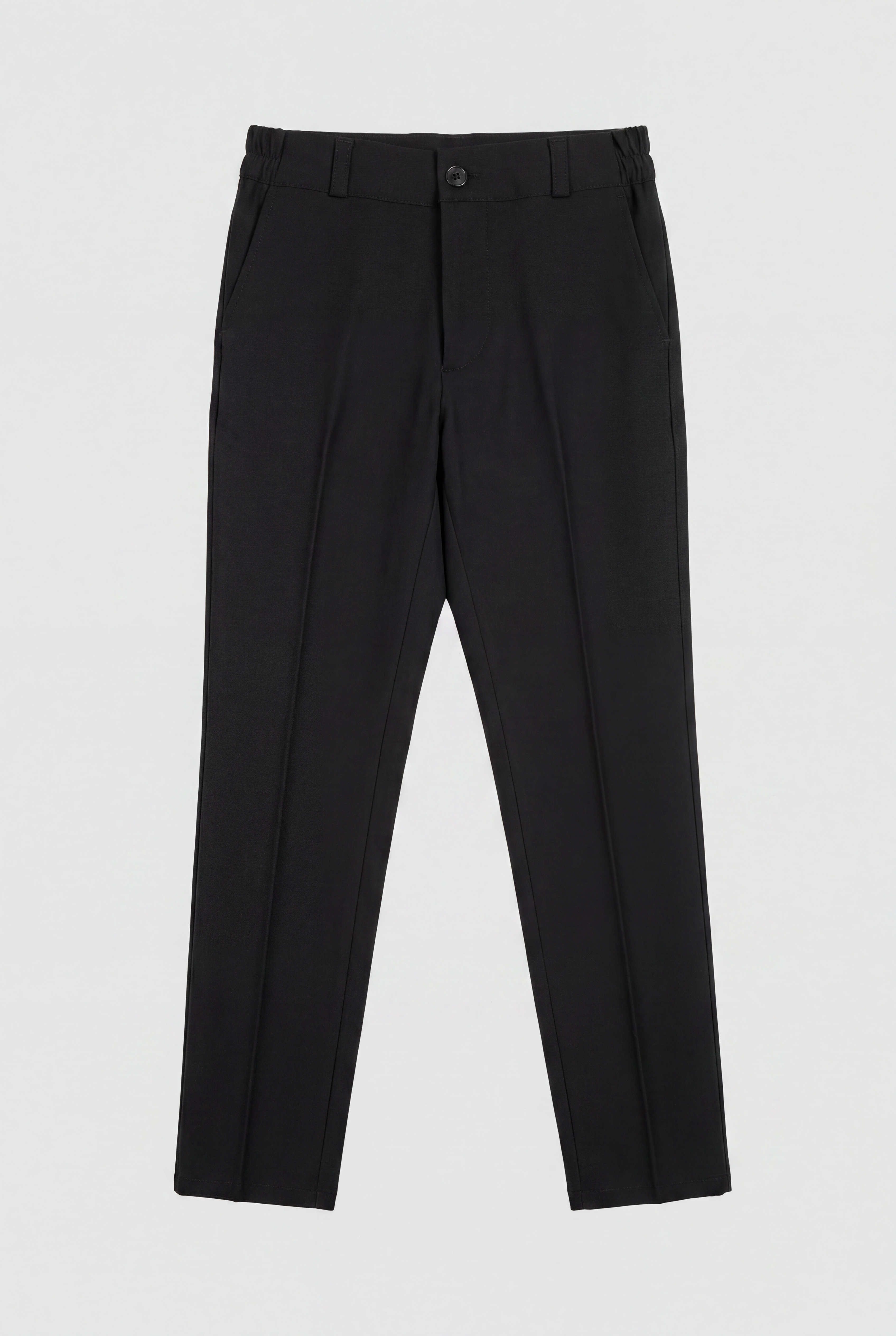 Boys 5-Piece Black Dinner Suit Set Bundle