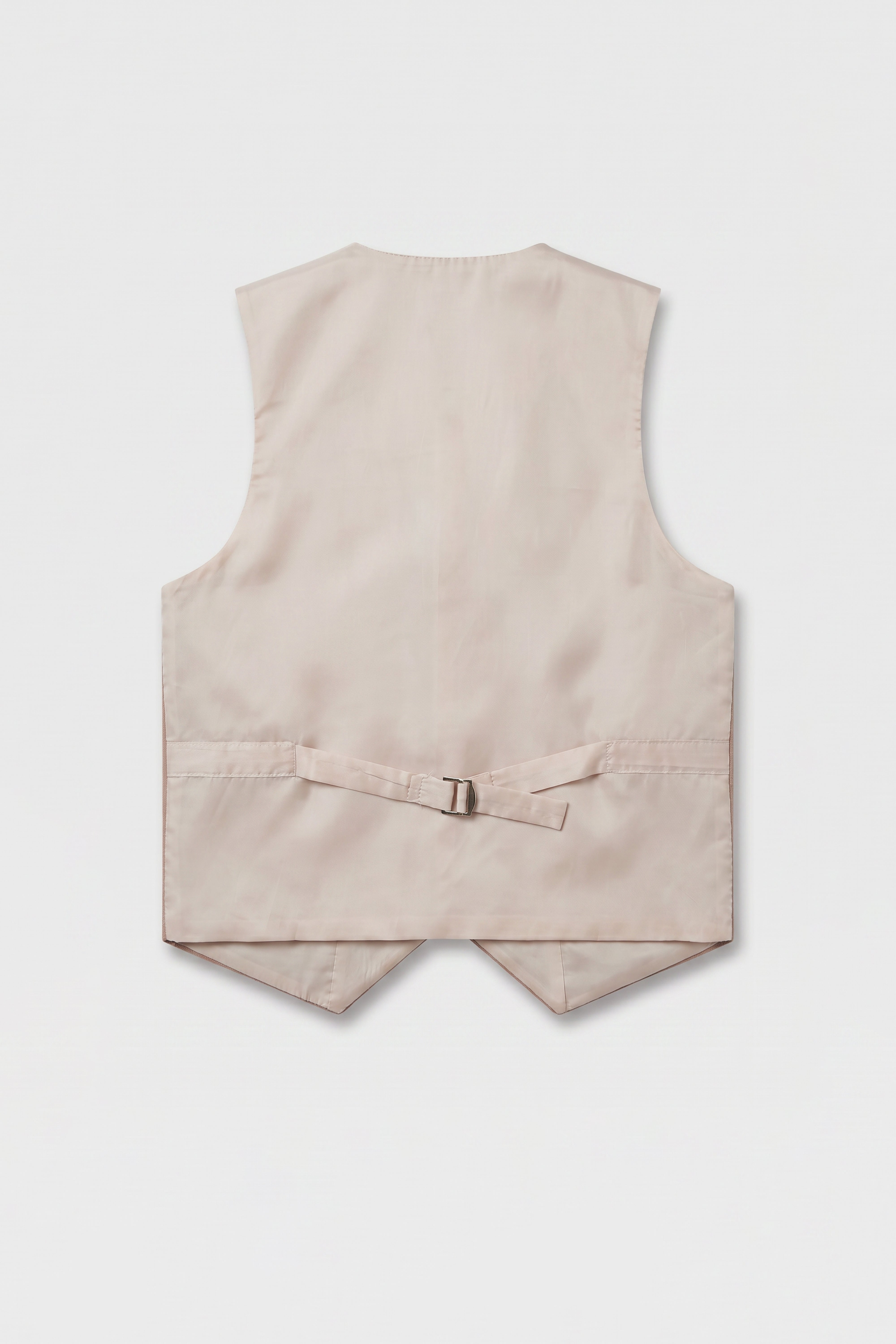 Boys 6-Piece Tuxedo Dinner Suit with Double Breasted Waistcoat - DAMATLIK W - Camel Brown