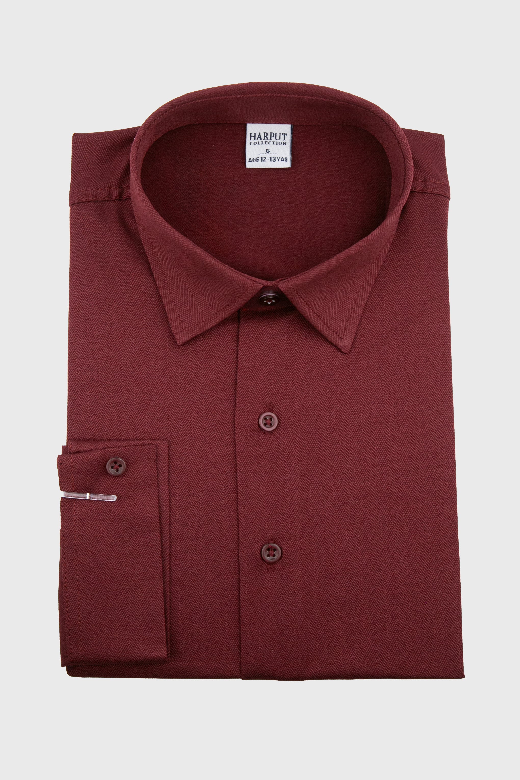 Local Boy Youth Sherry Dress Shirt main image 1