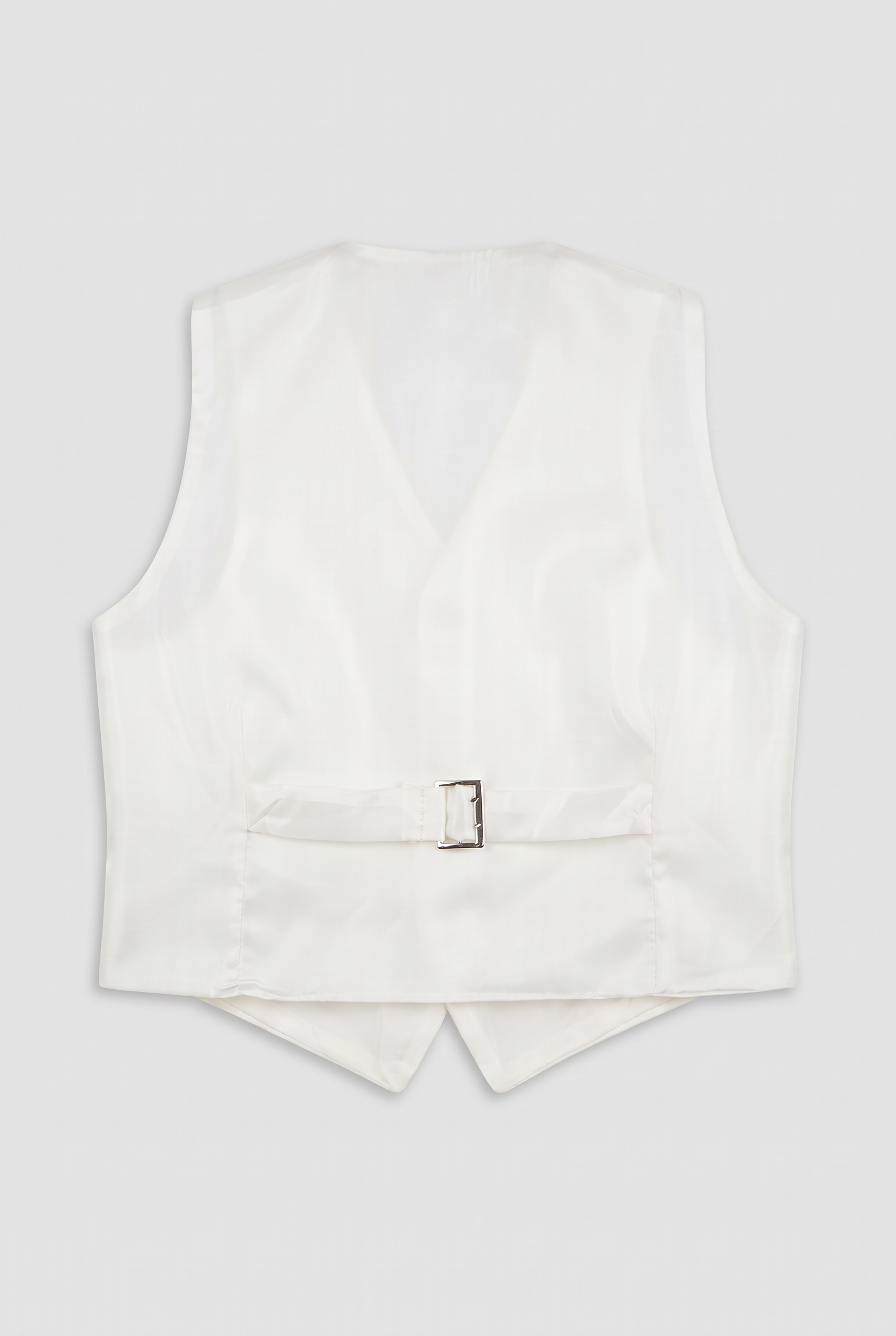 Boys Ivory Formal Waistcoat for Weddings & Communion