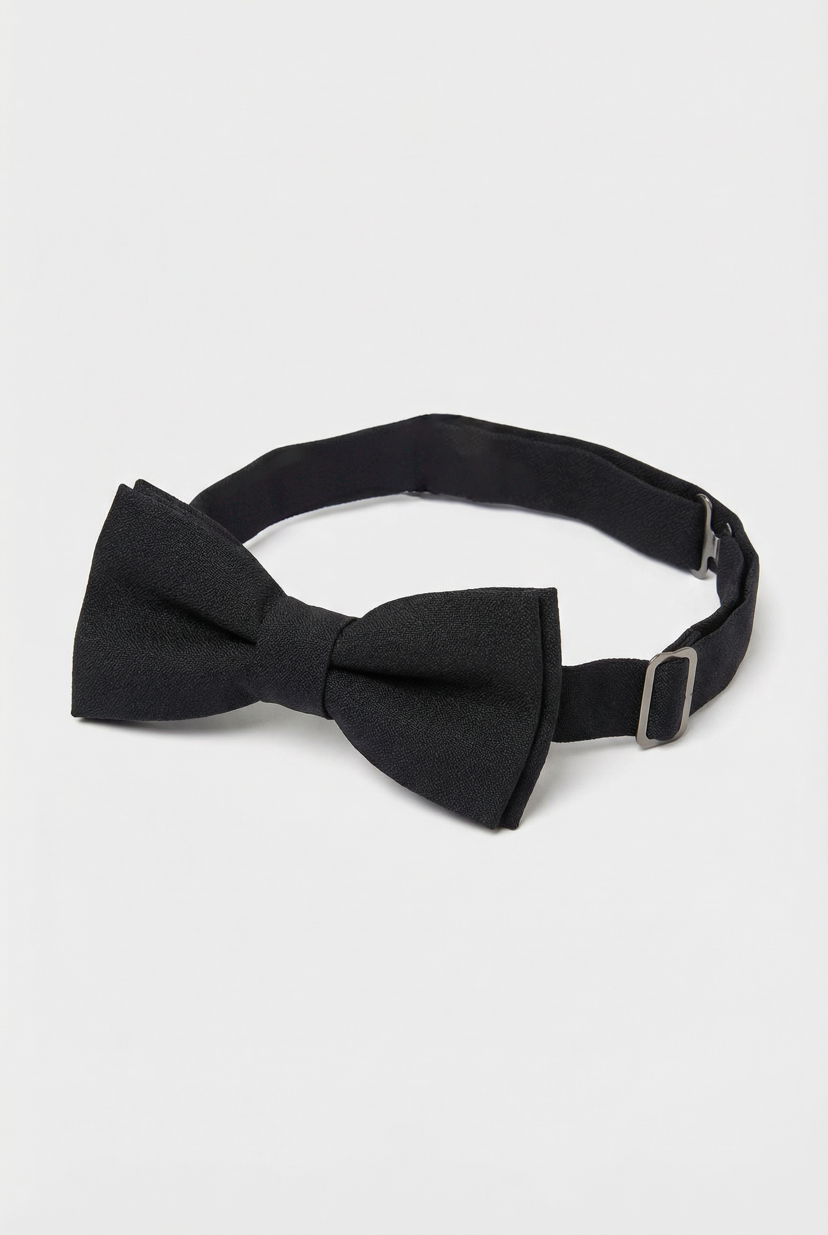 Boys Slim Fit 8-Piece Formal Suit Set - Black