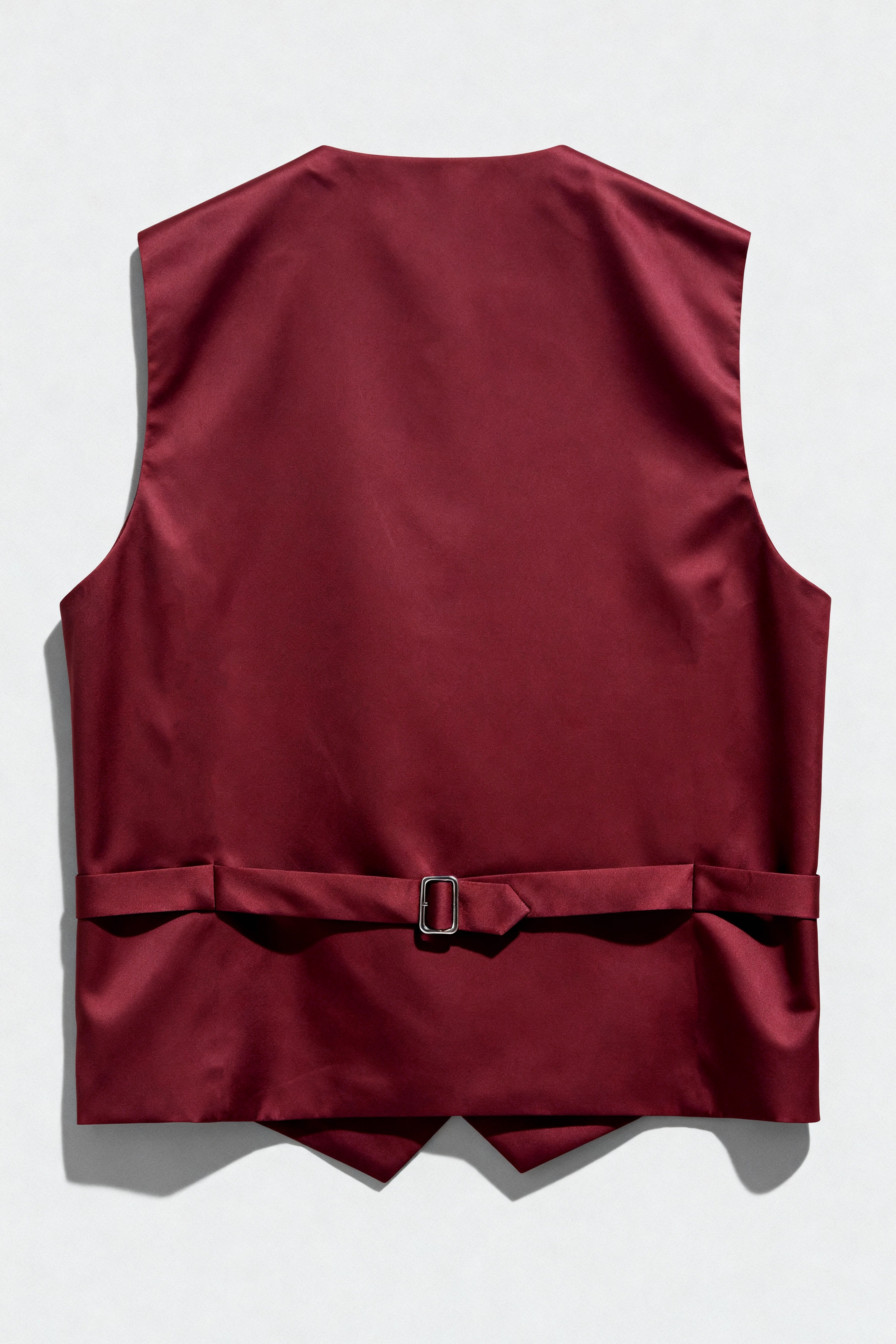 Completo da ragazzo in lana tweed a quadri a finestra 3 pezzi - Joshua - Verde foresta