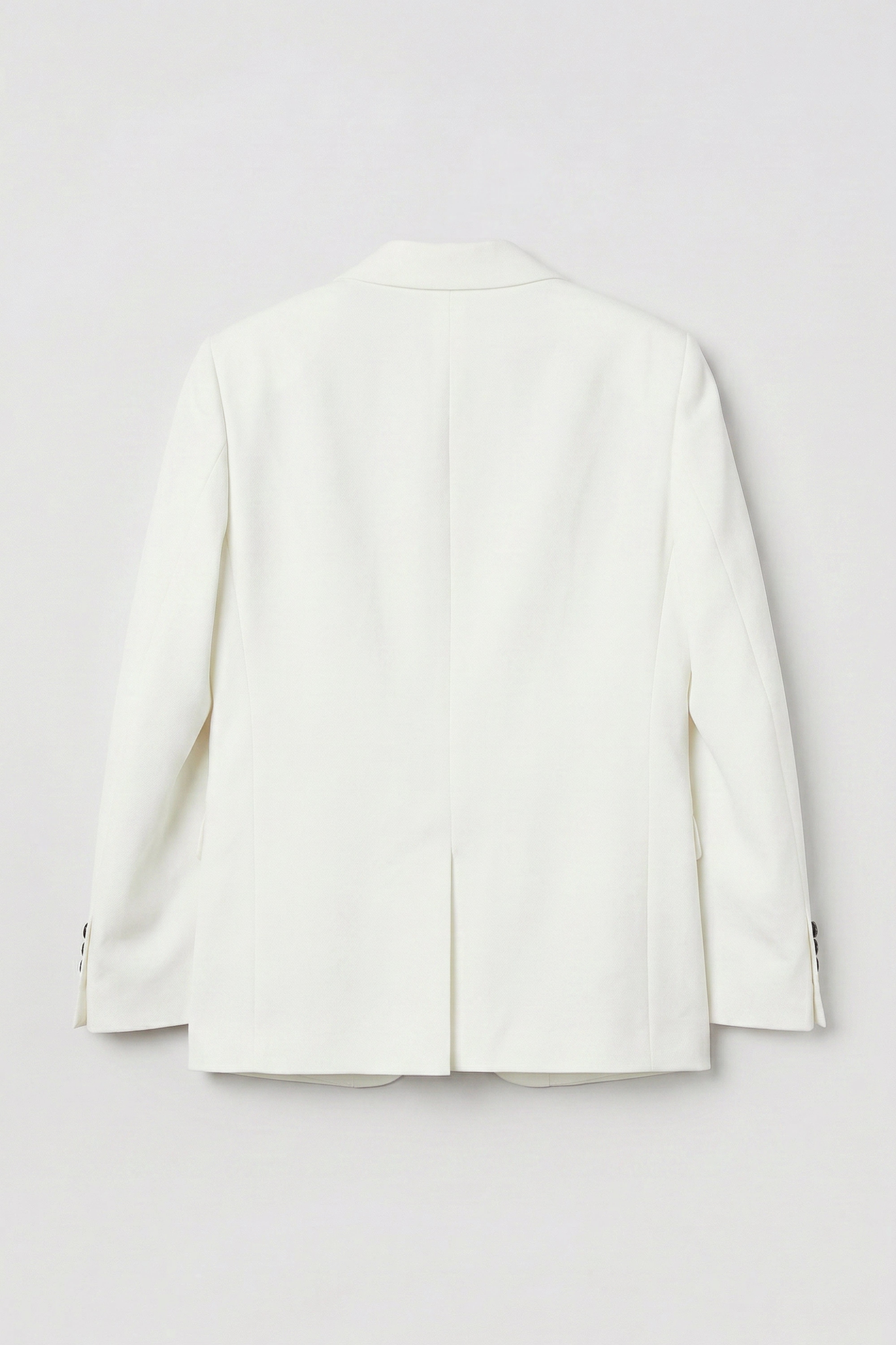 Boys’ 6-Piece Tuxedo Dinner Suit with Double Breasted Waistcoat - DAMATLIK W - Ivory