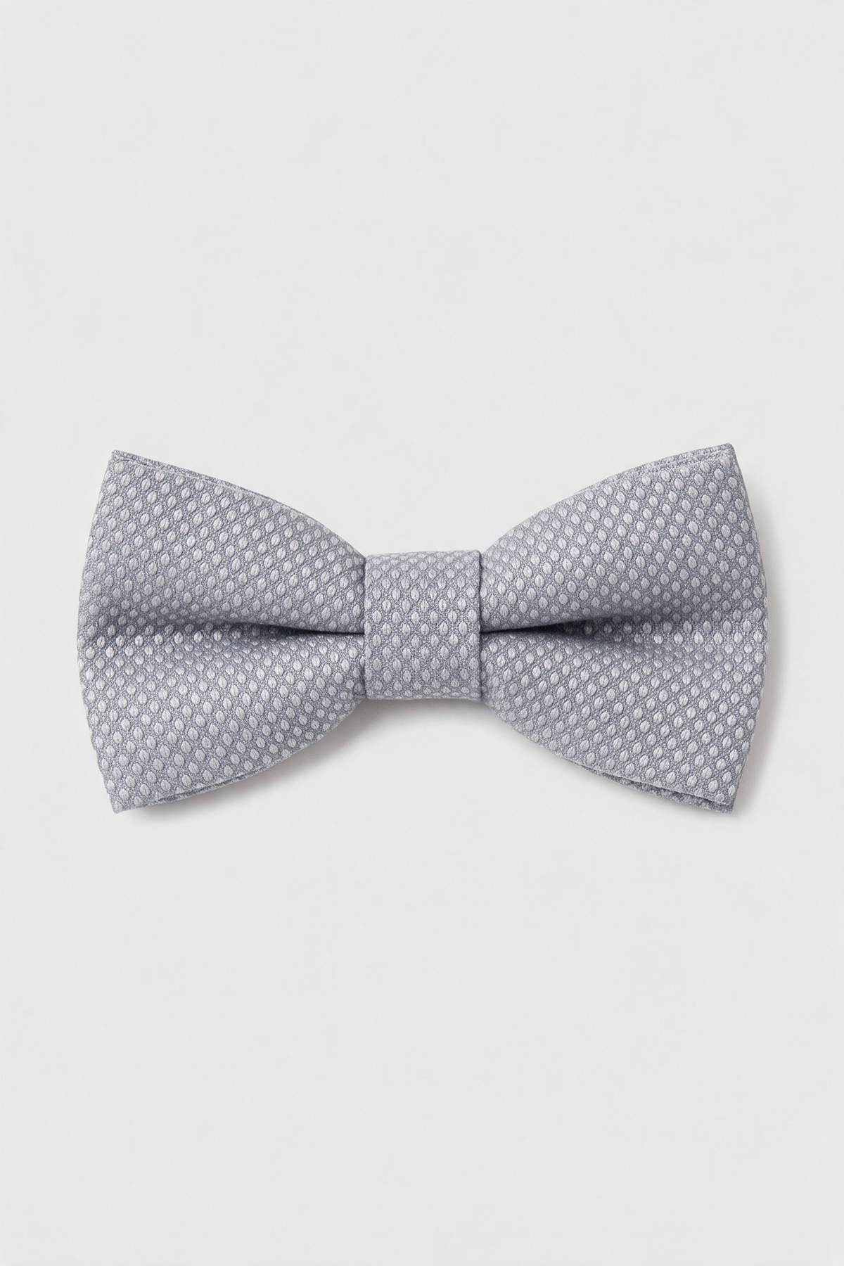 Boys’ 7-Piece Self-Patterned Formal Suit Set - Planet - Grey