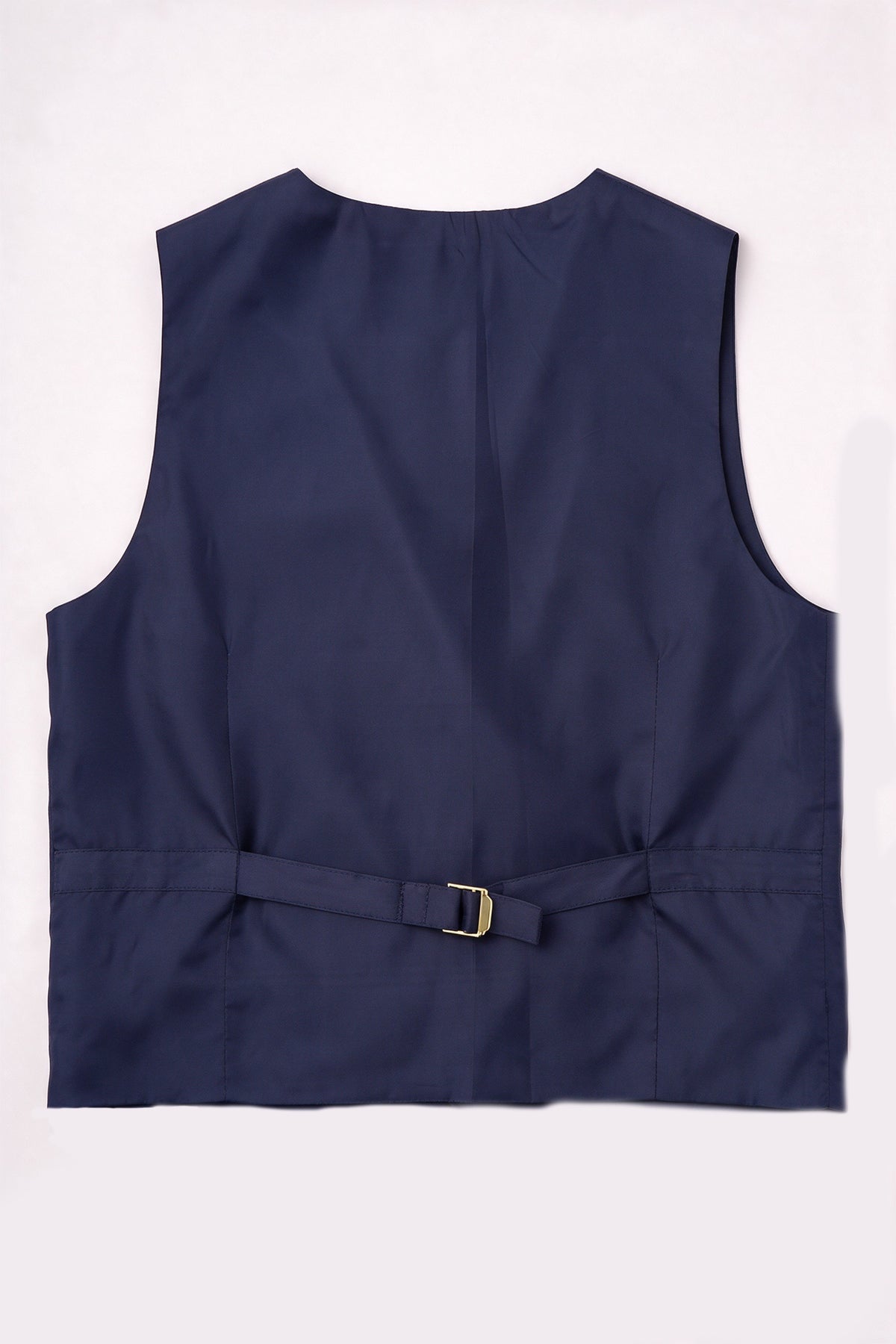 Boys’ 7-Piece Self-Patterned Formal Suit Set - Planet - Sky Blue