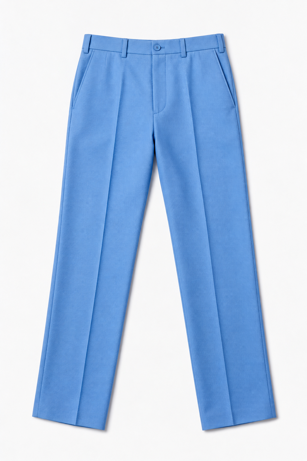 Boys’ 7-Piece Self-Patterned Formal Suit Set - Planet - Sky Blue