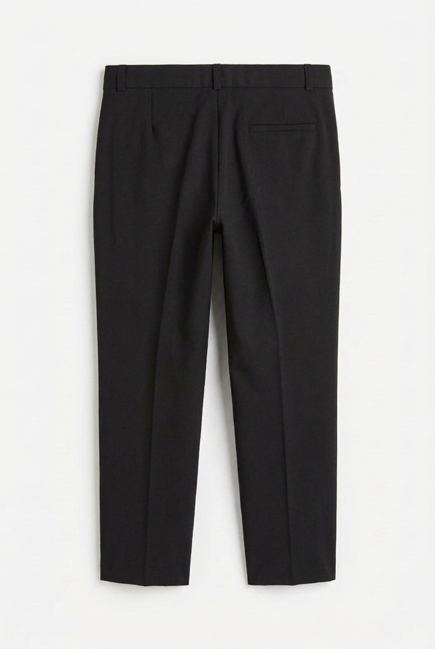 Boys' Black Tuxedo Suit with Cufflink Shirt