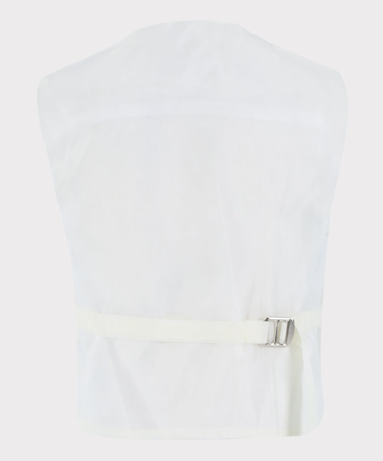Boys Complete Tail Morning Suit - Black - Ivory