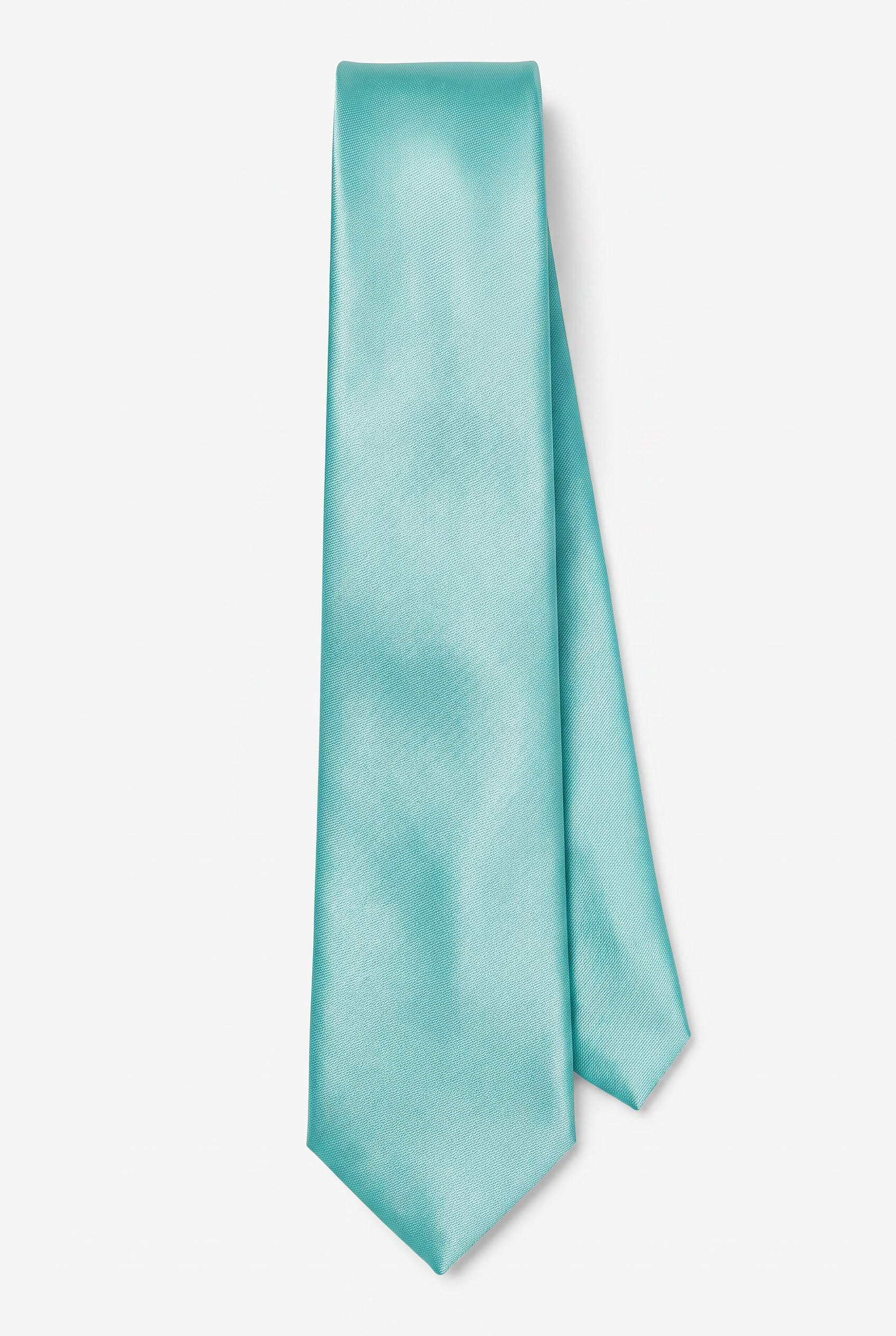 Boys' Slim Tie – Kids' Formal & Occasion Tie in Mint