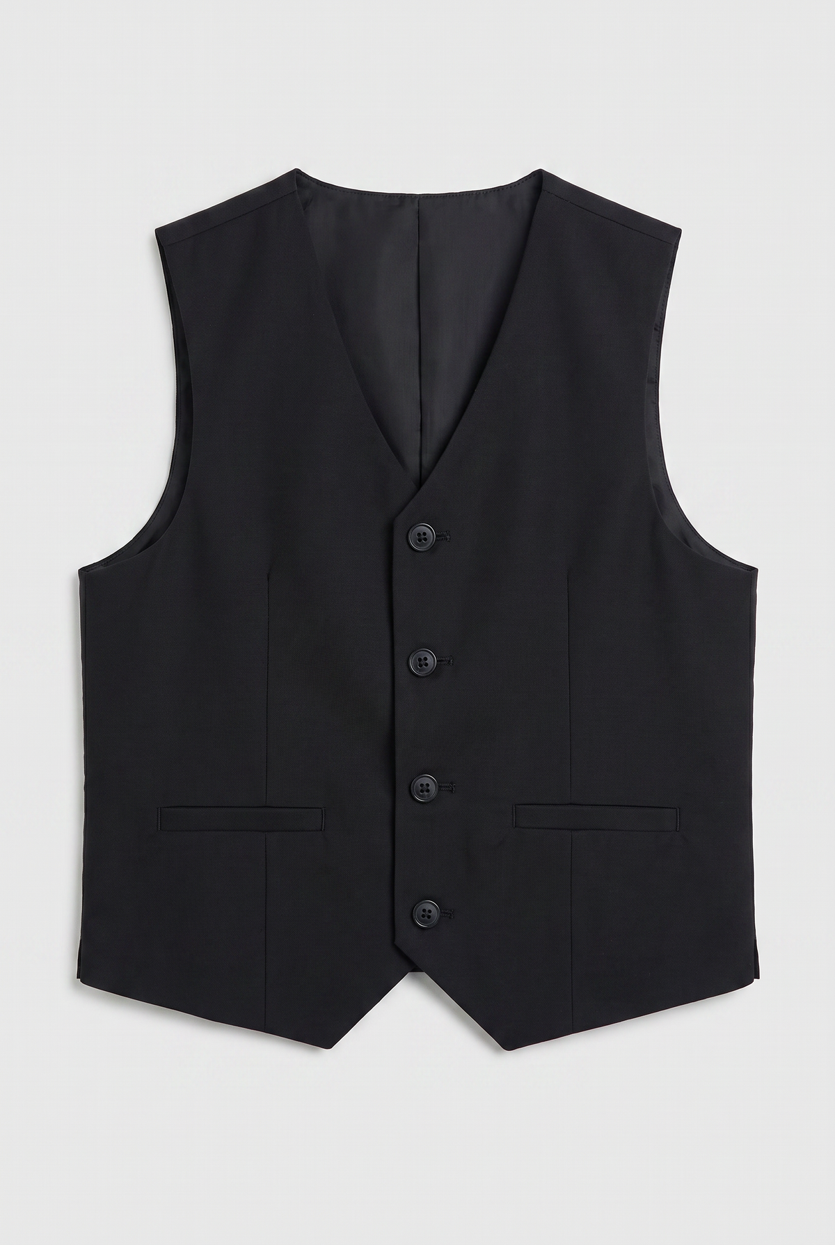 Boys Slim Fit Formal Black Suit - Cavani MARCO Black