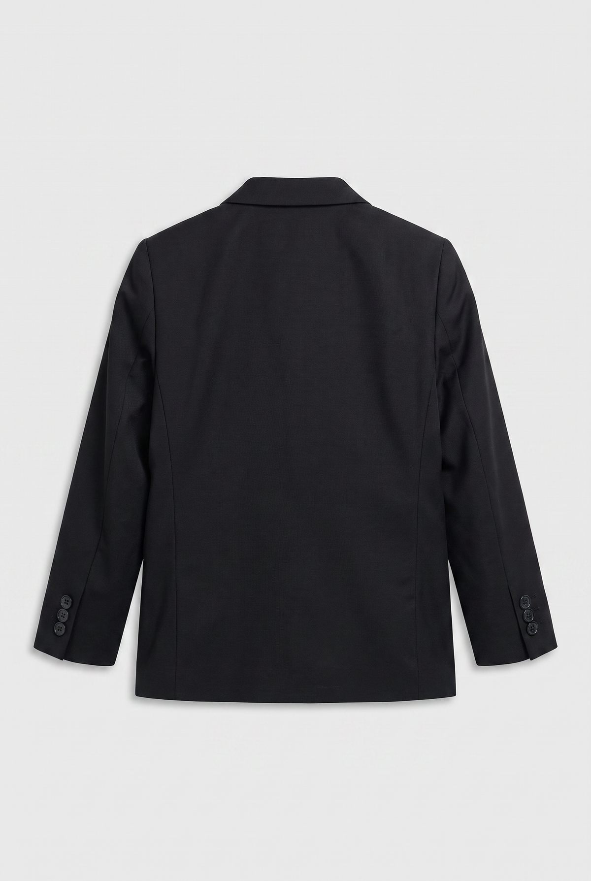 Boys Slim Fit Formal Black Suit - Cavani MARCO Black