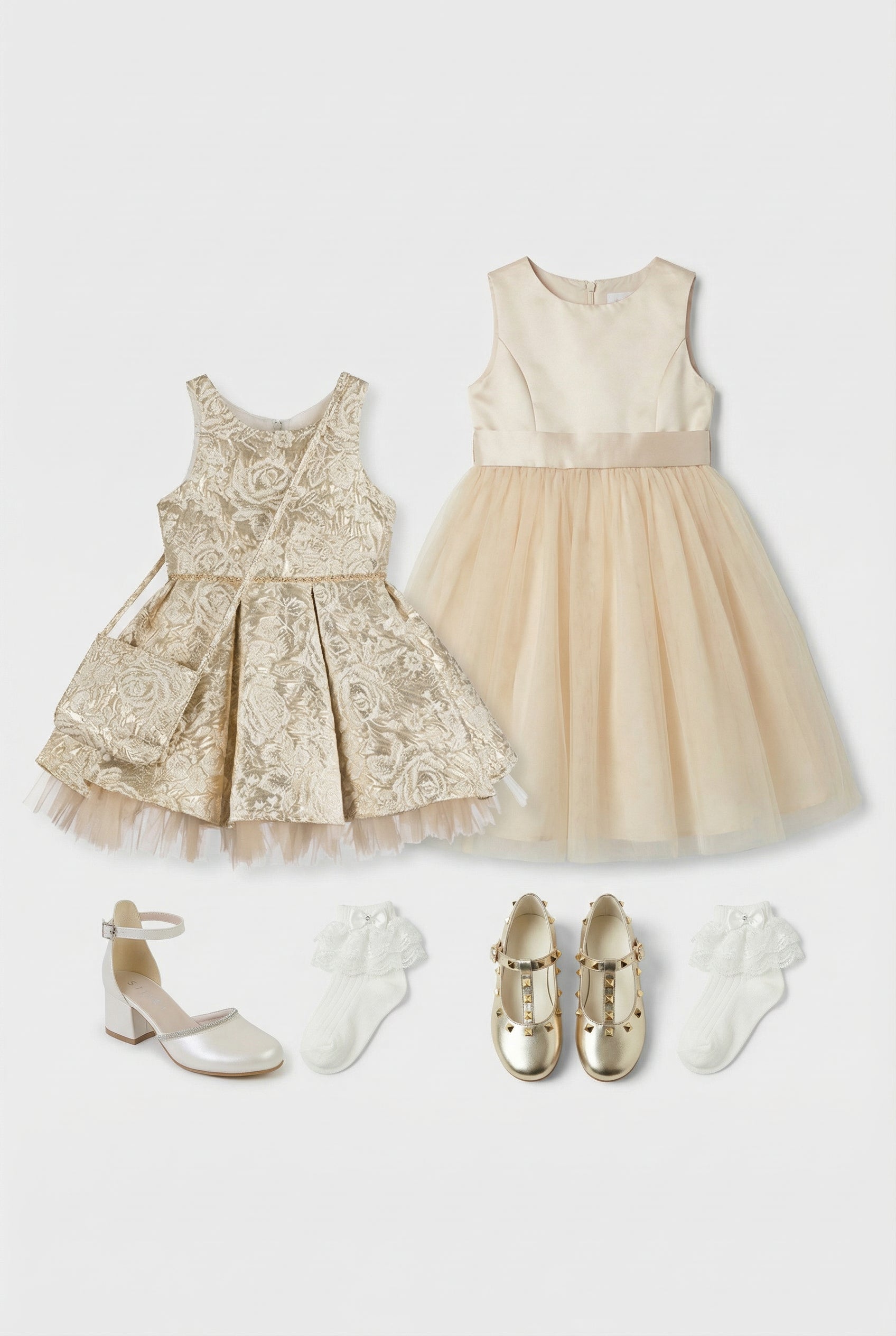 Siblings Bundle Outfit #3