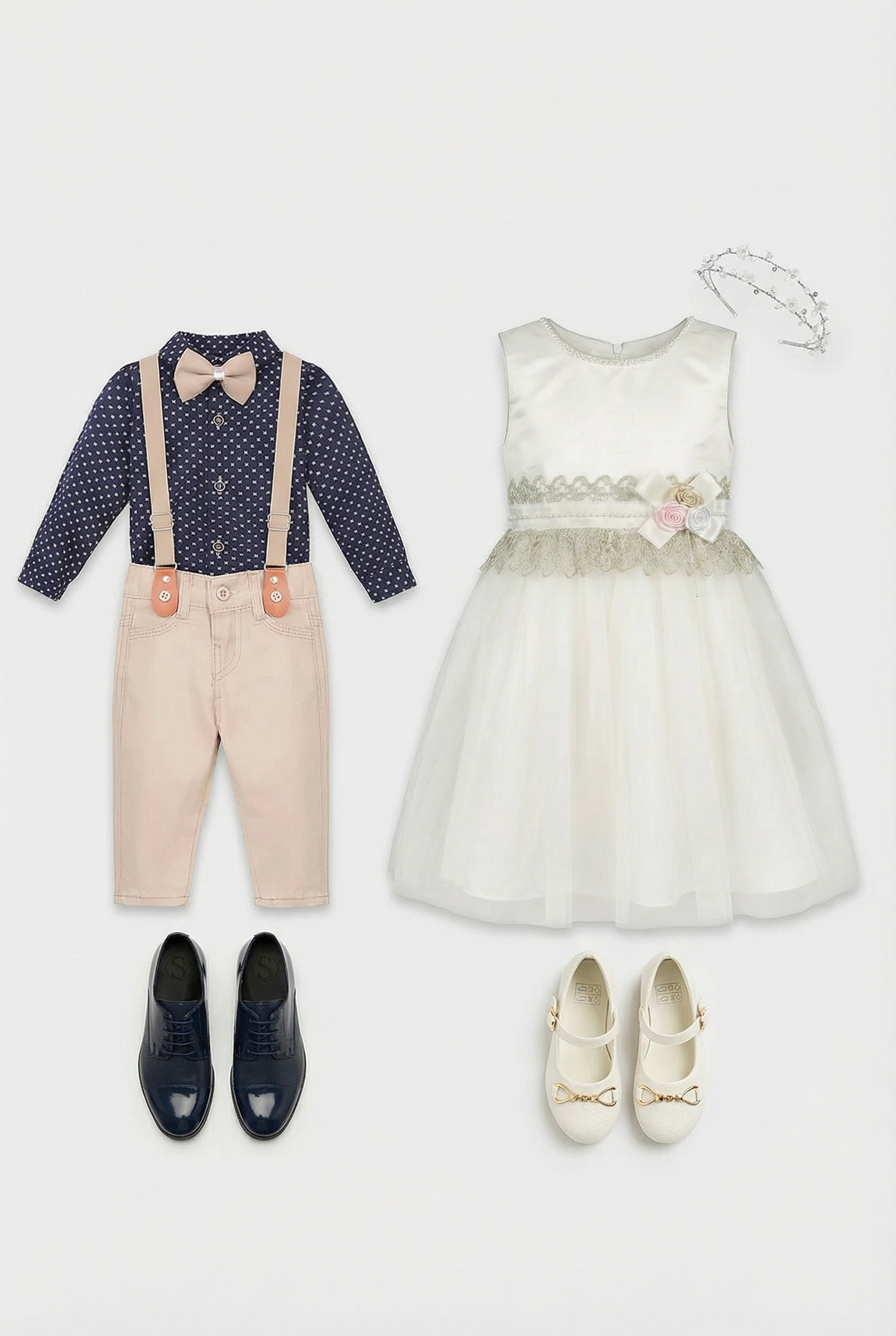 Siblings Bundle Outfit #12