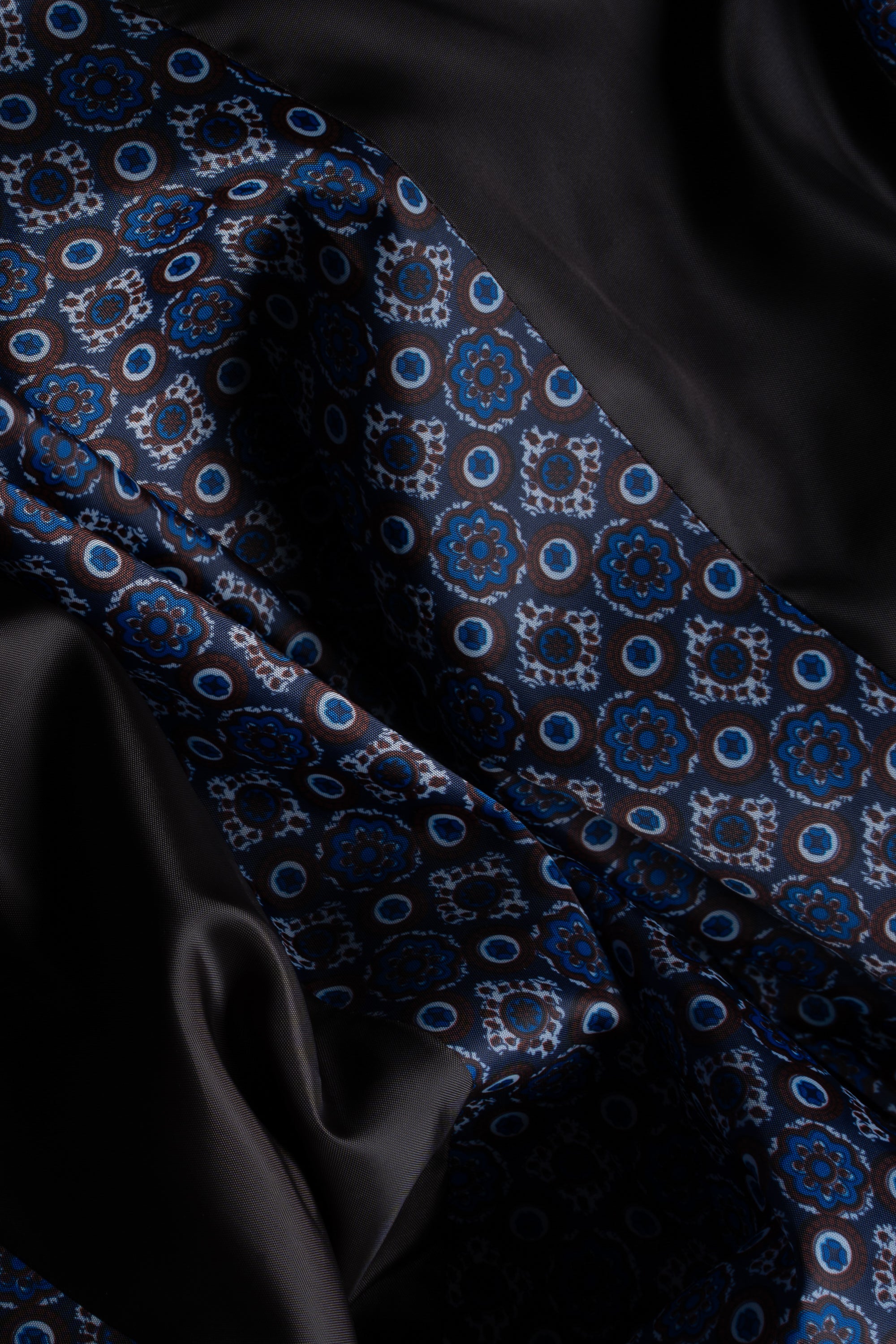 Father & Son Matching Herringbone Windowpane Check Tweed 3-Piece Suit Set - Albert Brown