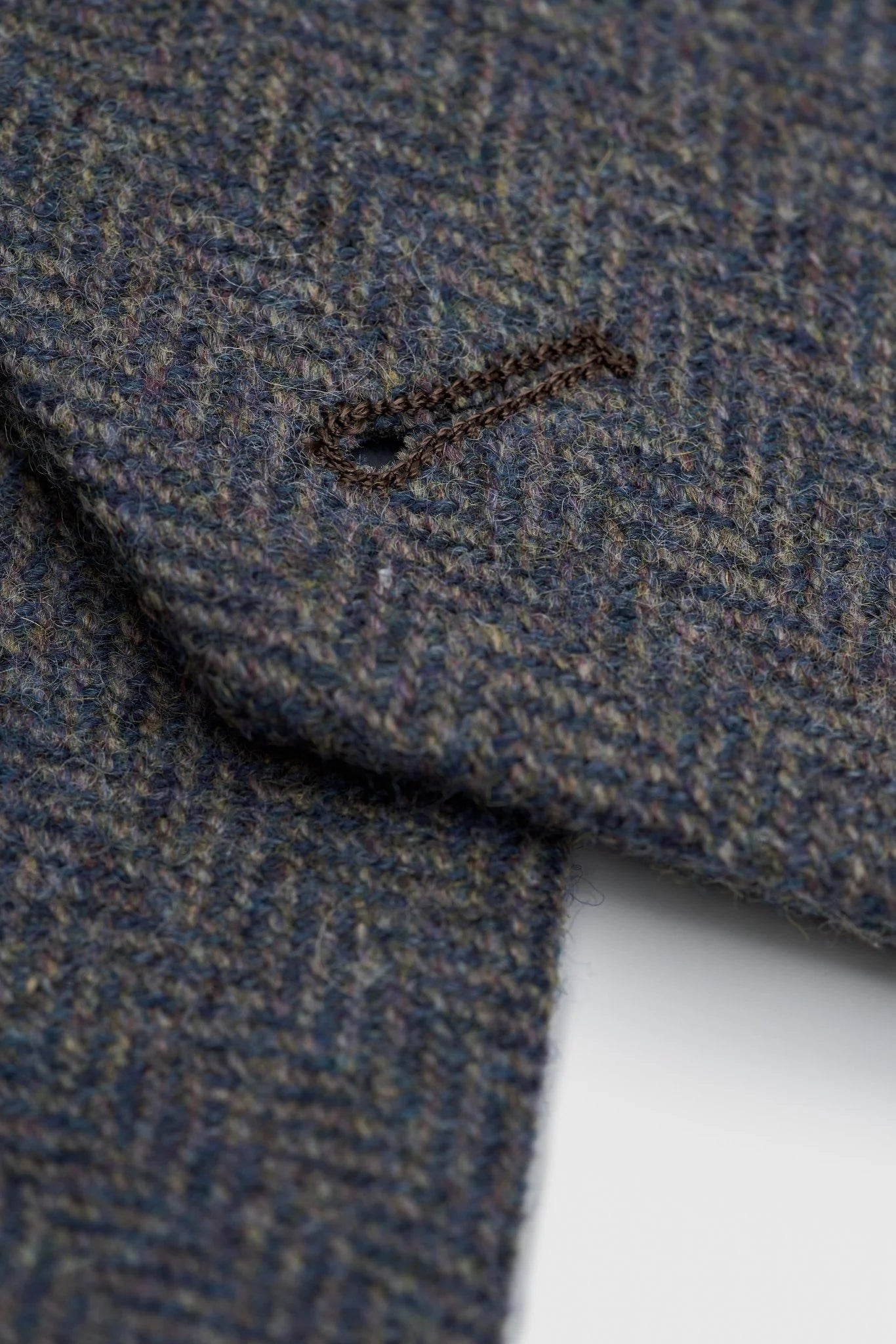 Father & Son Matching Wool Herringbone 3-Piece Suit Set - Thomas - Savoy Grey