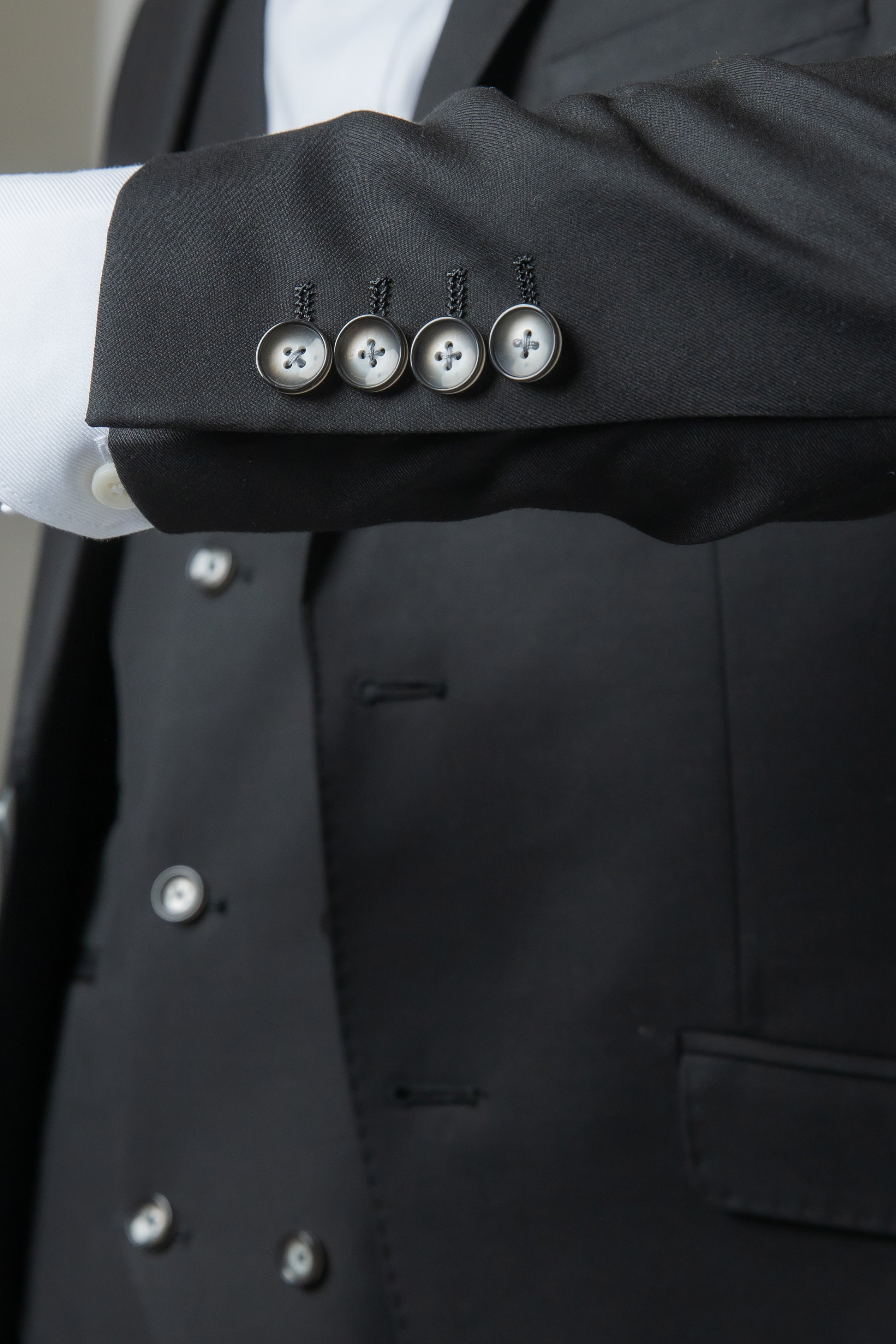 Men's Slim Fit Suit - JACK Black