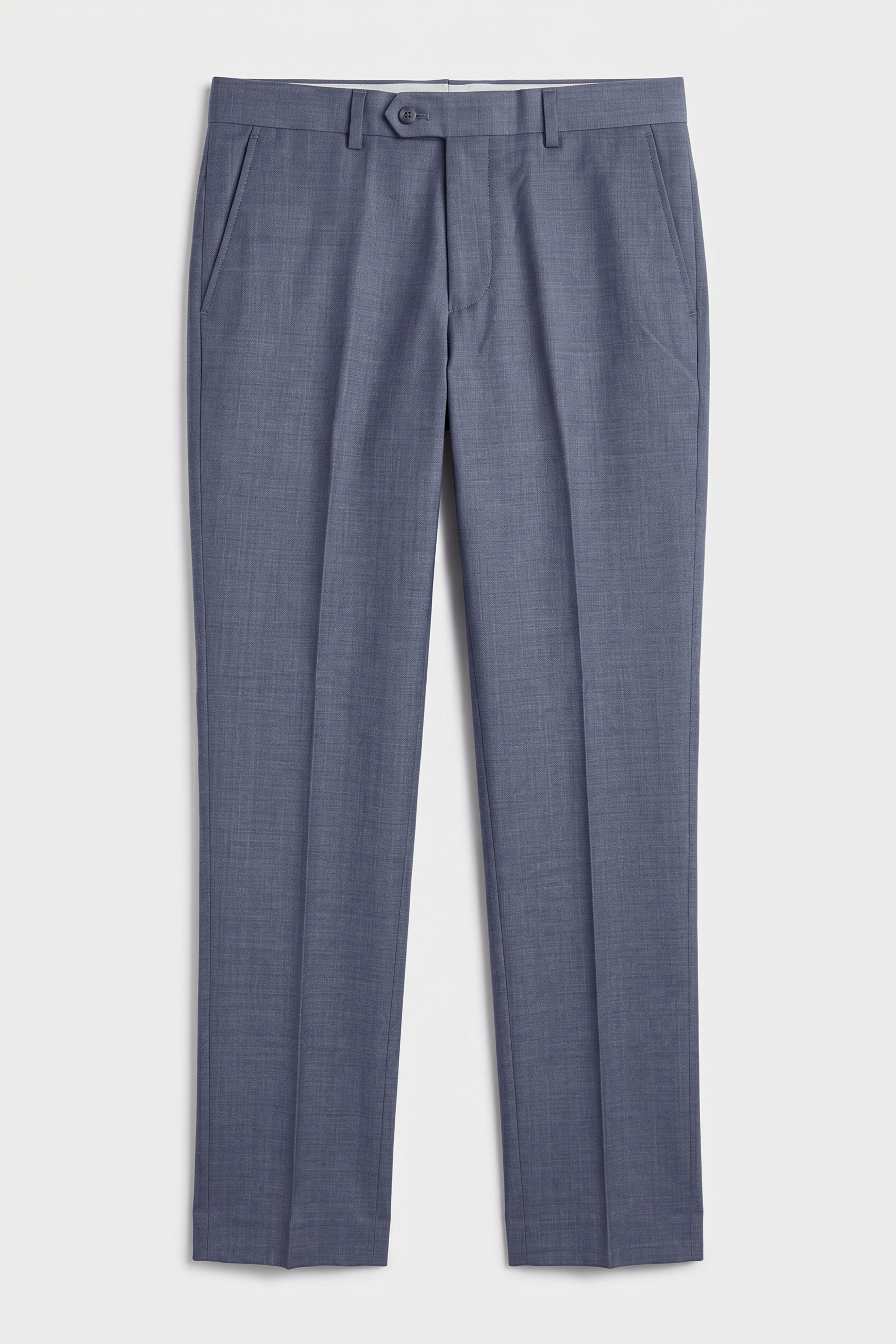 Men’s 2-Piece Double Breasted Formal Suit - Style FINN GREY