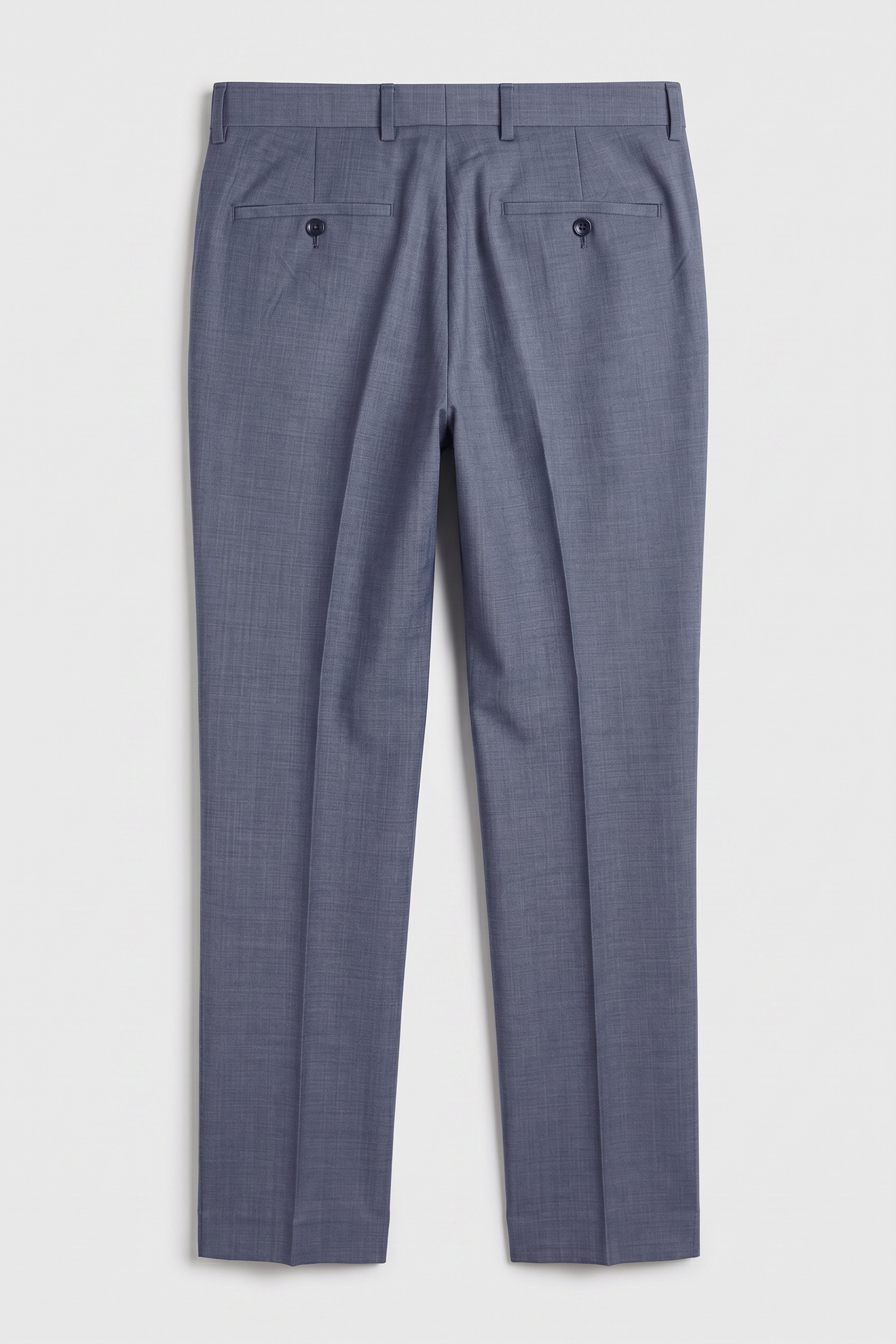 Men’s 2-Piece Double Breasted Formal Suit - Style FINN GREY