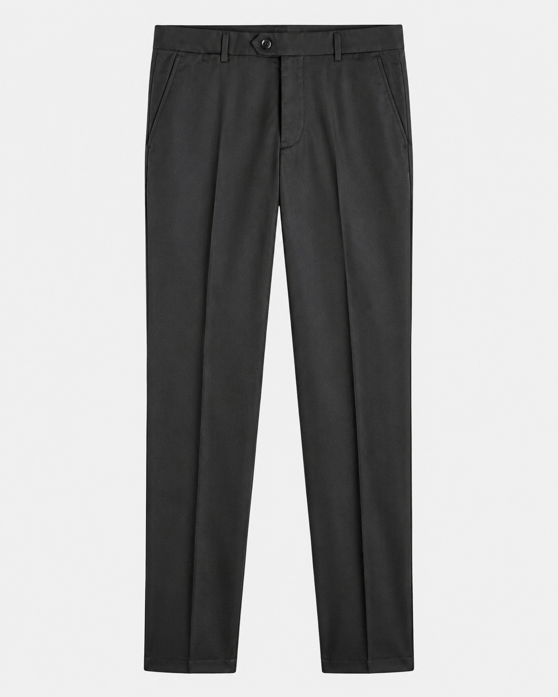 Men’s 2 Piece Double Breasted Formal Suit - CARSON BLACK