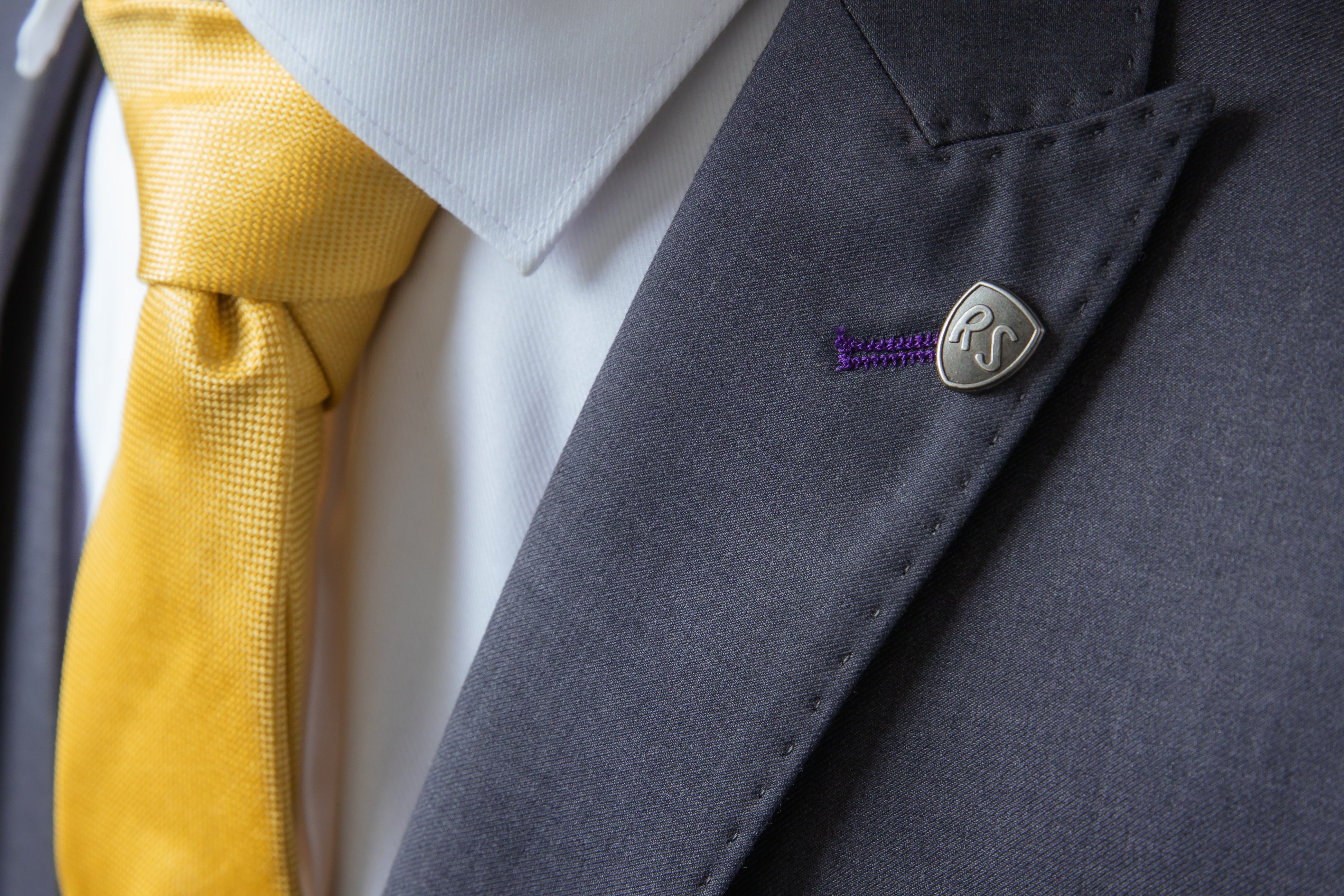 Men's Formal Suit - DYLAN - Grey