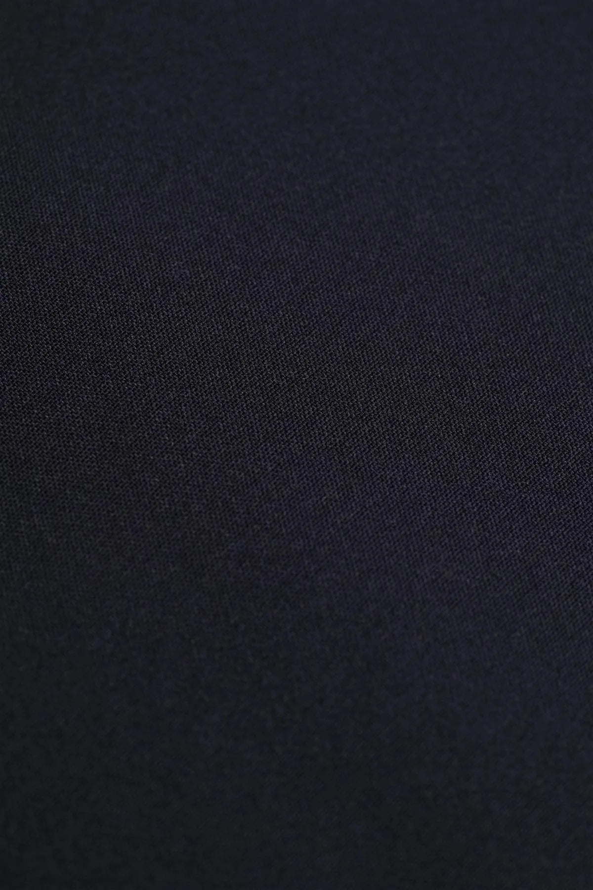 Men’s Long Padded Overcoat - Heston - Navy