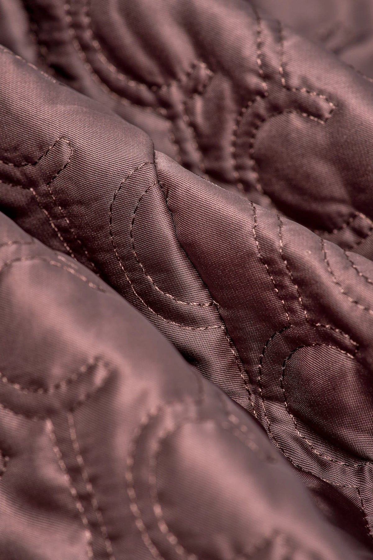 Men’s Herringbone Overcoat - Cavani Manari Stone Linning Picture