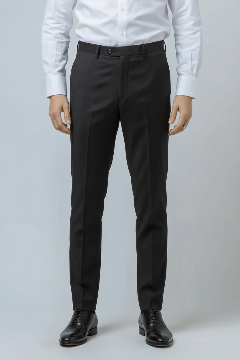 Men's Slim Fit Suit - JACK Black