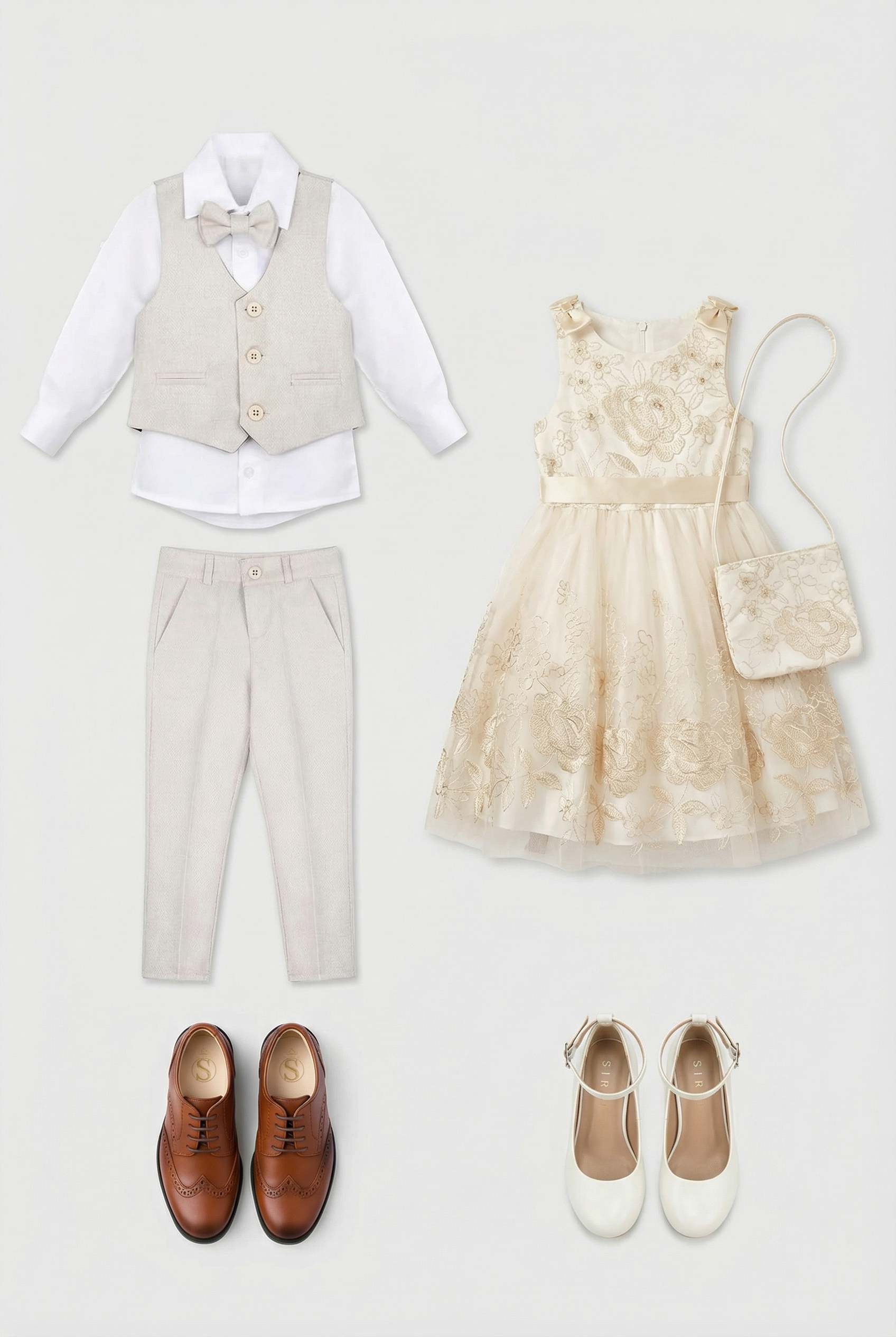 Siblings Bundle Outfit #8