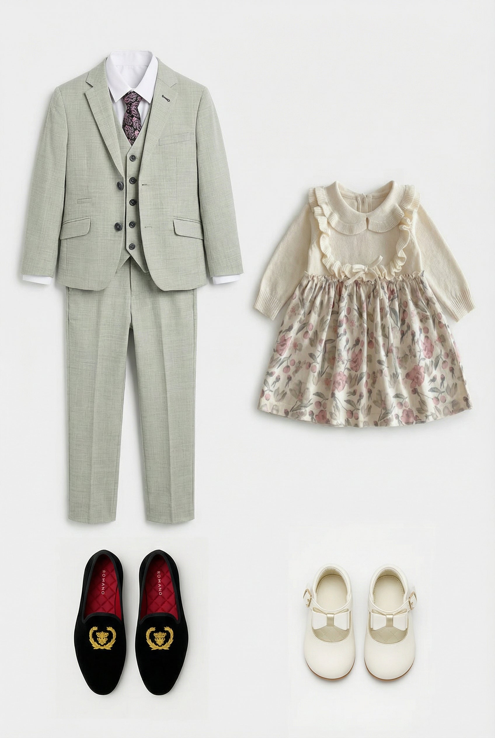 Siblings Bundle Outfit #11