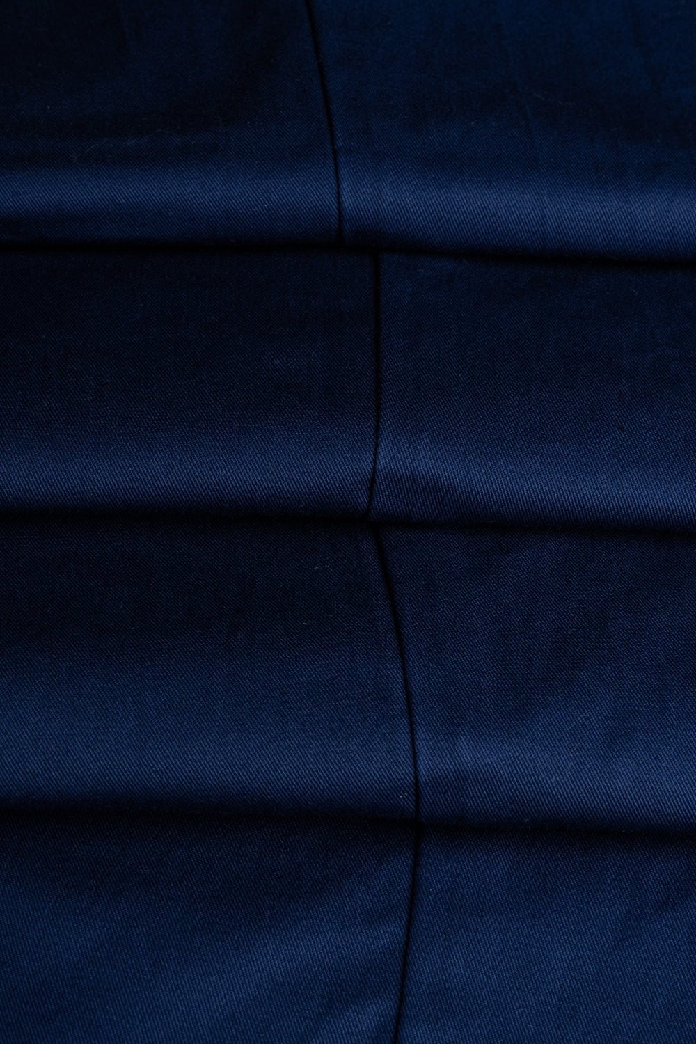 Men's Cotton Slim Fit Formal Suit - MARIO - Electric Blue