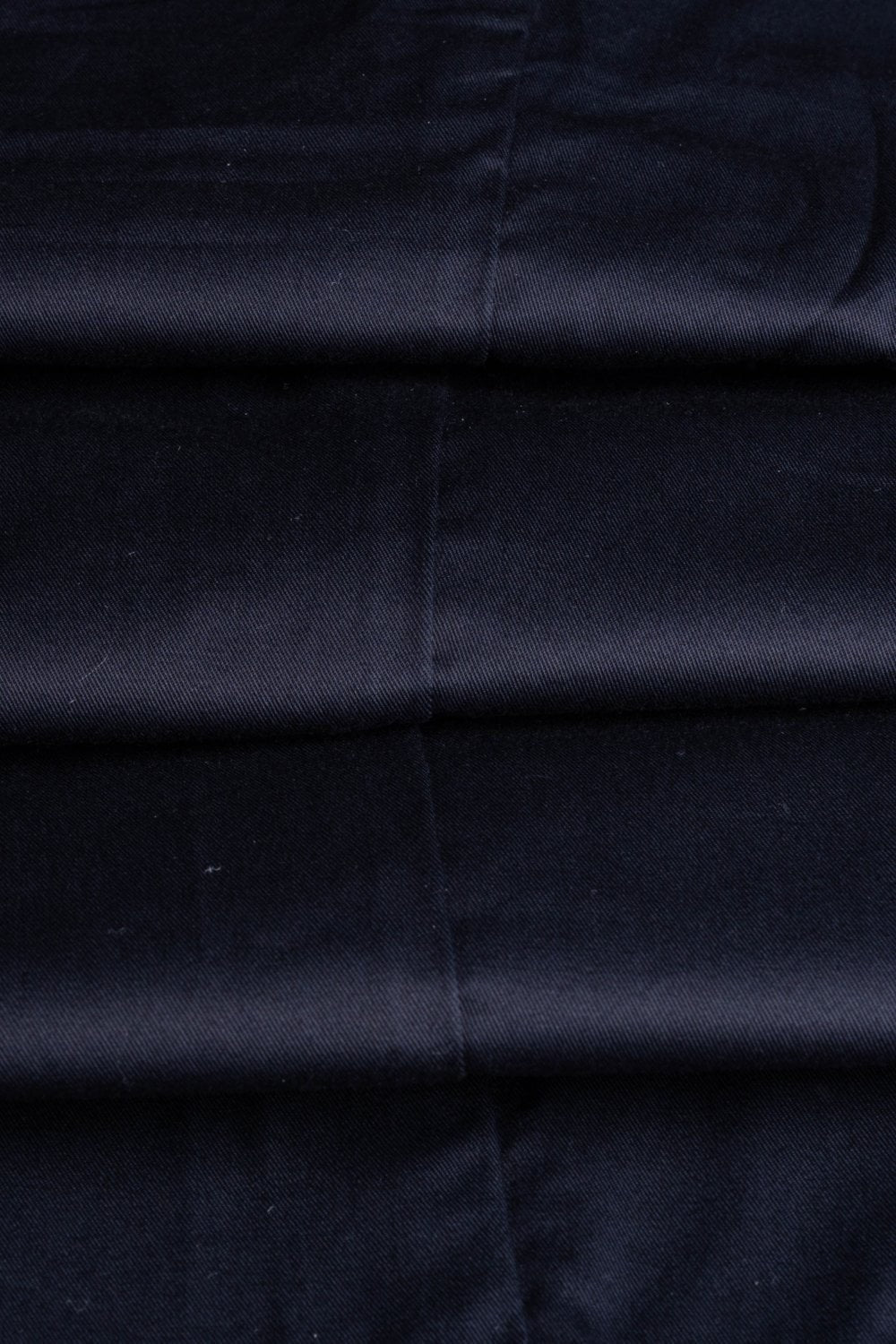 Men's Cotton Slim Fit Formal Suit Jacket - MARIO - Navy Blue