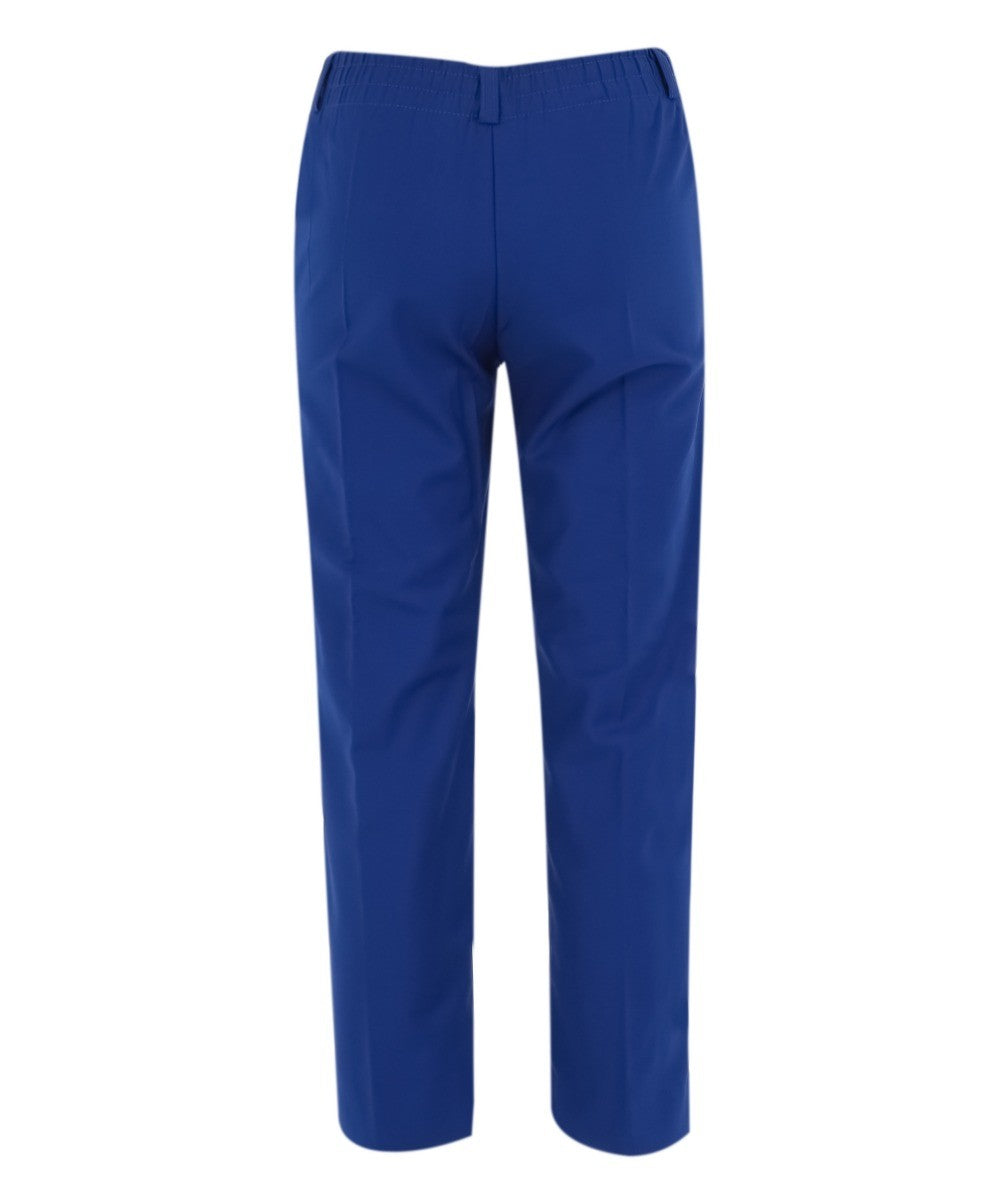 Boys 6 Piece All In One Formal Suit Set - RUN - Electric Blue