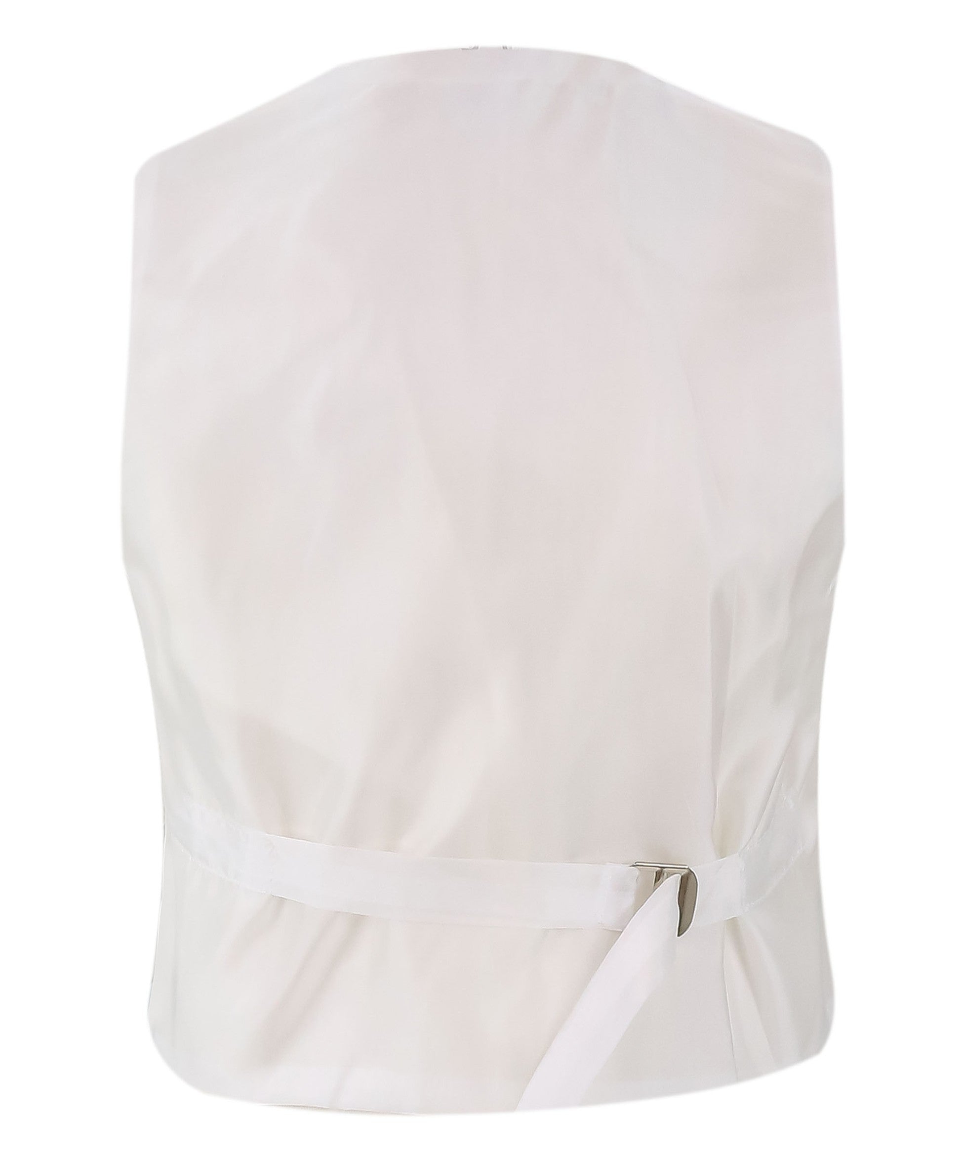 Boys 5-Piece Paisley Jacquard Communion Tuxedo Suit - Ivory