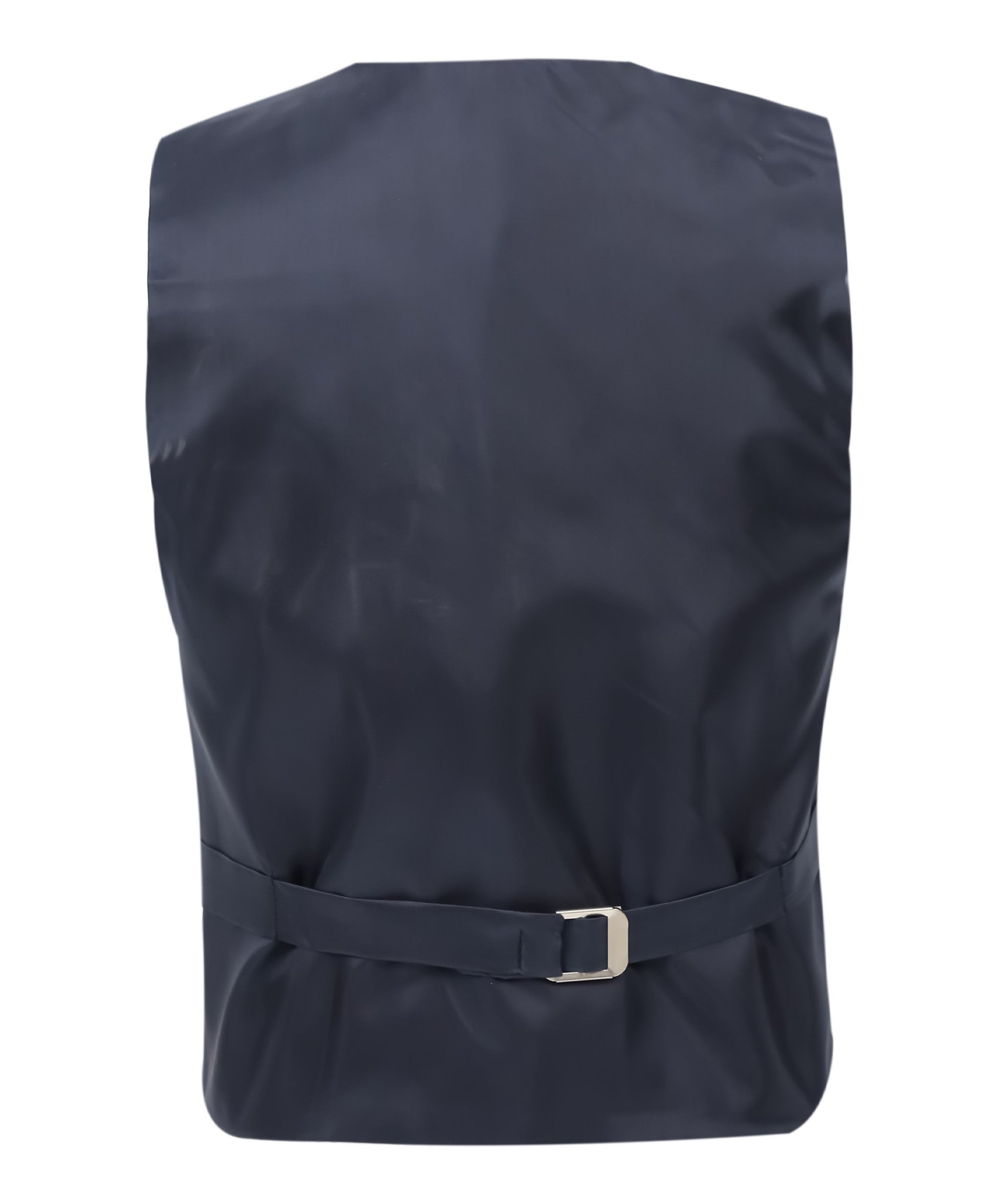 Boys Slim Fit Piping Tuxedo Dinner Suit Set - Navy Blue