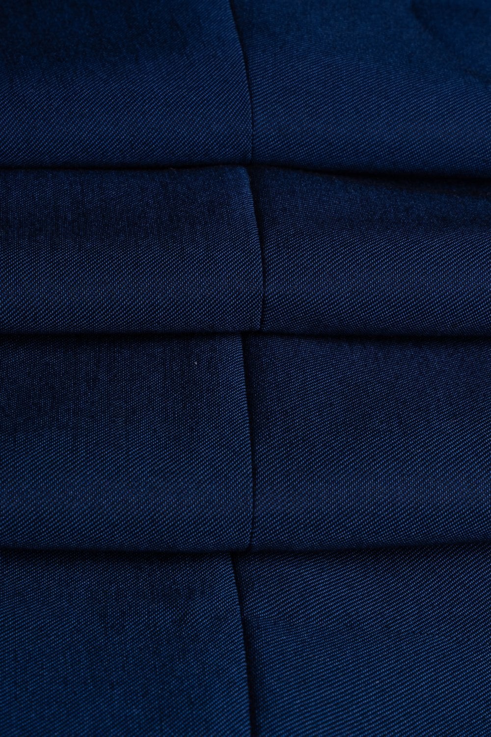 Men's Slim Fit Formal Royal Blue Suit Jacket - FORD - Royal Blue