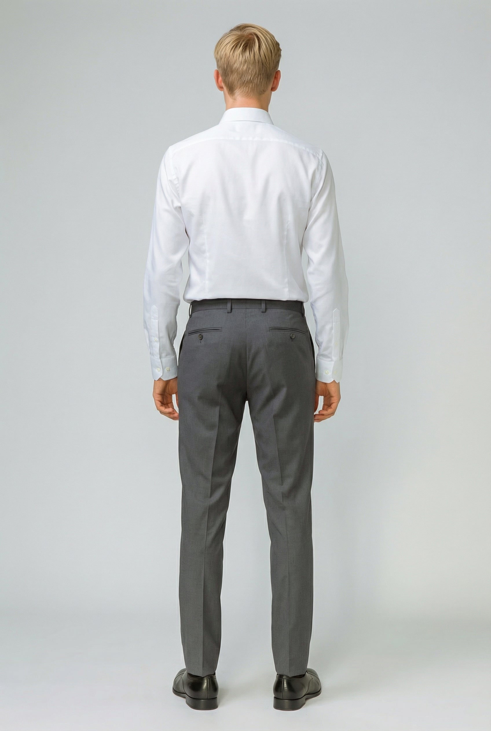 Men's Formal Suit - DYLAN - Grey