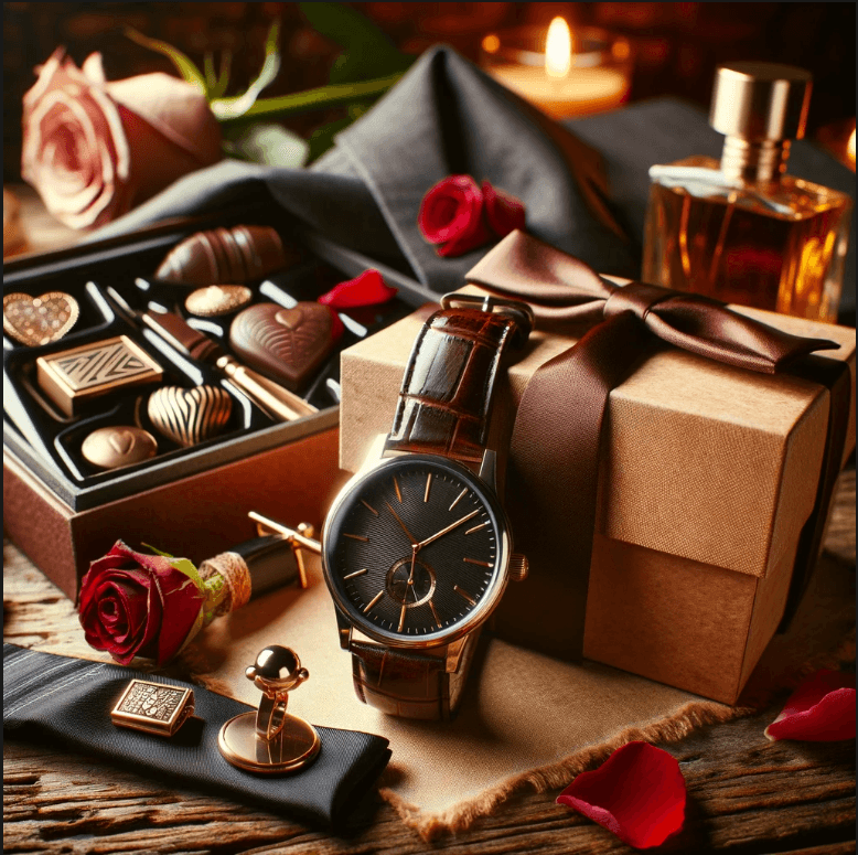 VALENTINE'S DAY GIFTS FOR MEN