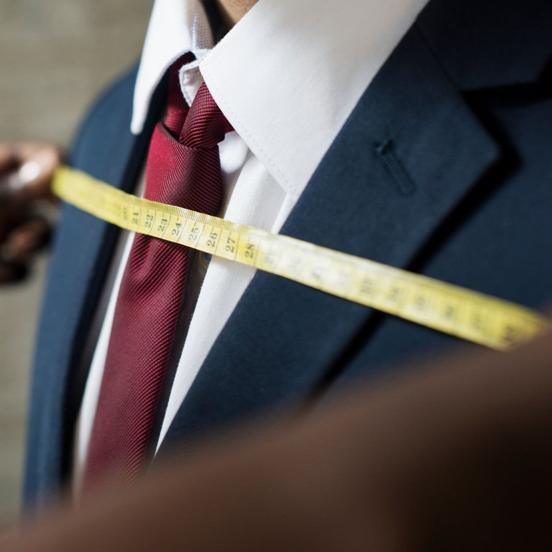 HOW TO MEASURE YOUR BOY FOR A BOYS' SUIT?