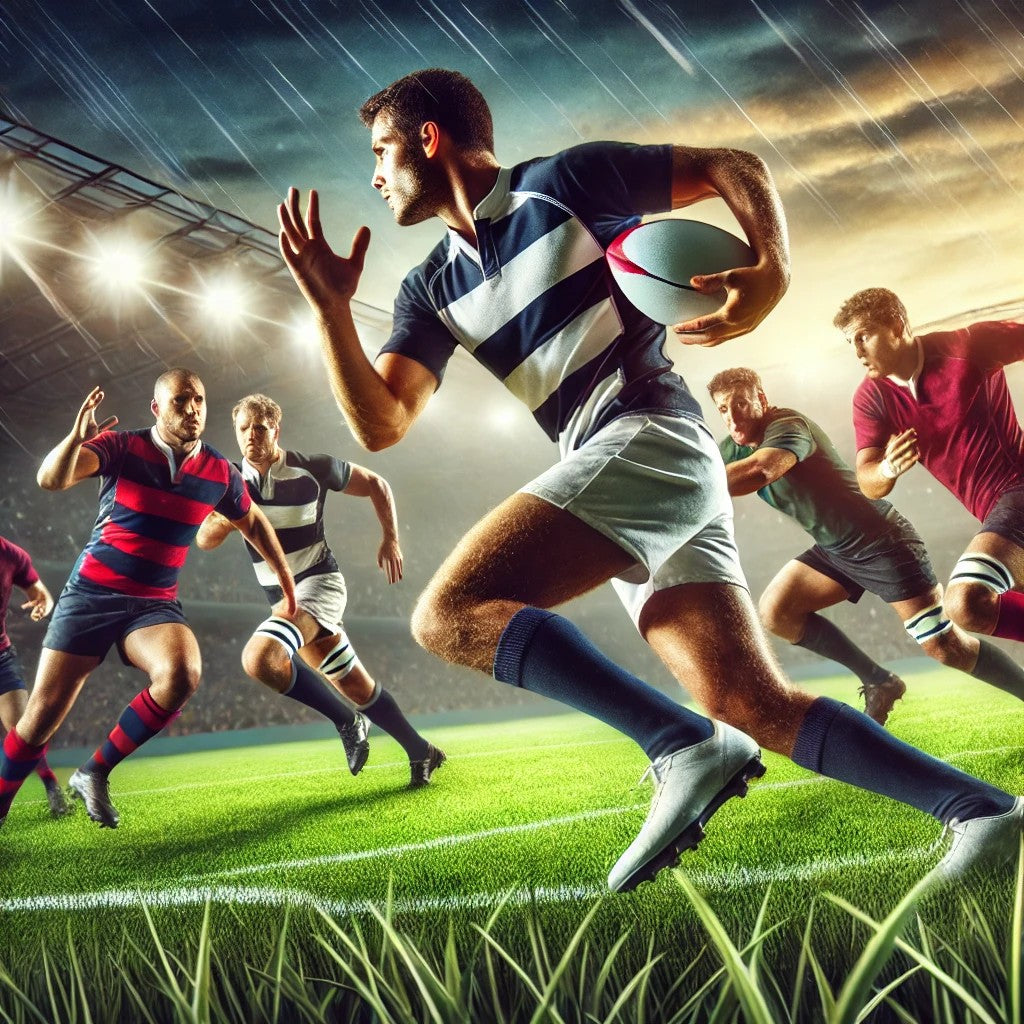 The Fascinating World of Rugby: Everything You Need to Know About the Sport