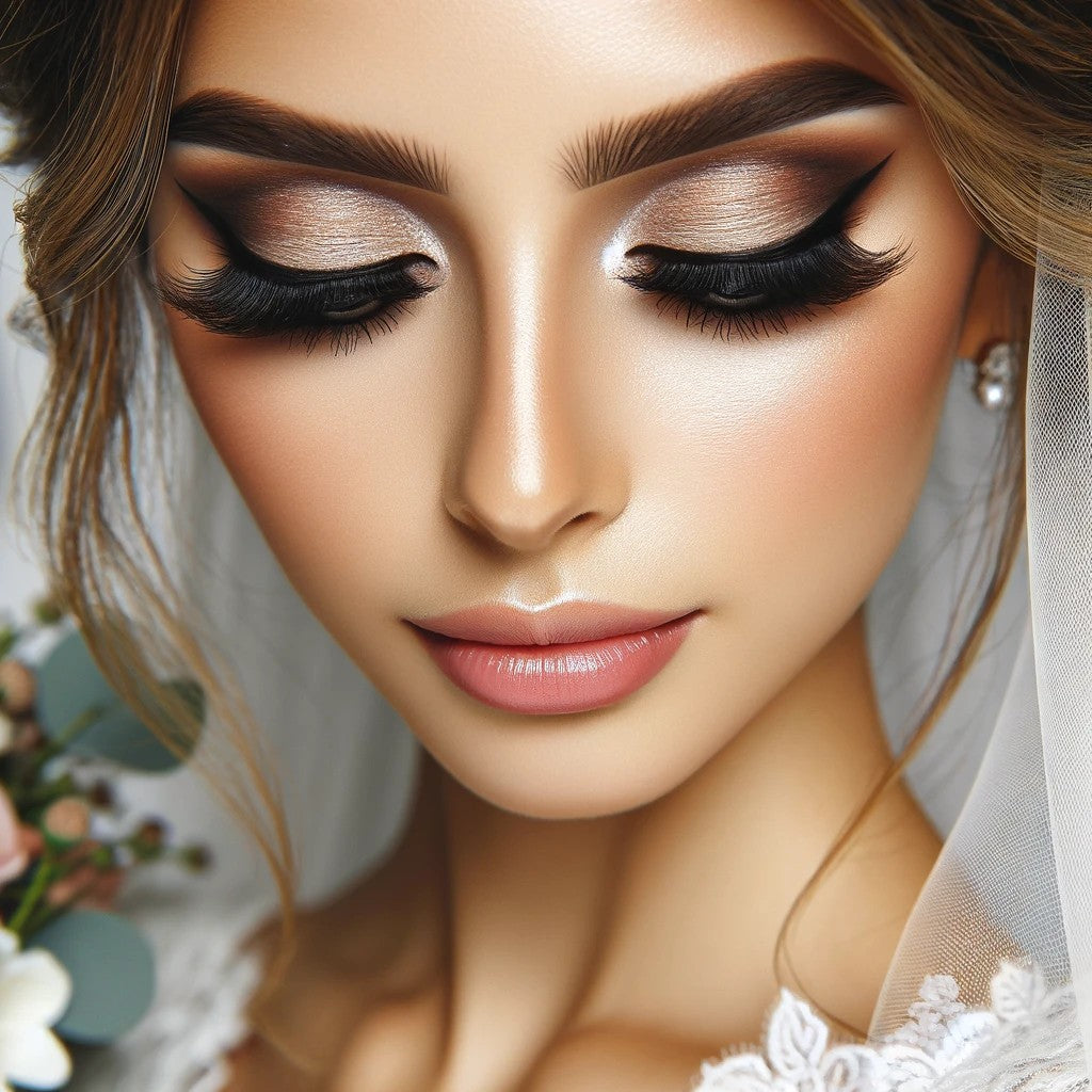 WEDDING EYE MAKEUP TIPS FOR THE BRIDE: HOW TO LOOK YOUR BEST ON YOUR BIG DAY