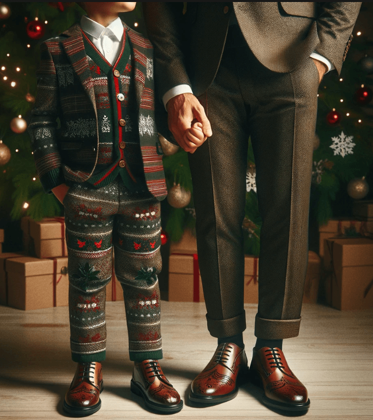 Top Christmas Gifts For 2022 – Shoes and Suits For Boys And Men